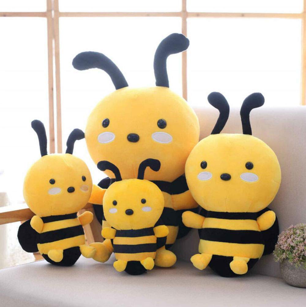 Foto 2 | Almohada De Peluche Con Bonito Conejo Y Abeja - Venta Internacional.