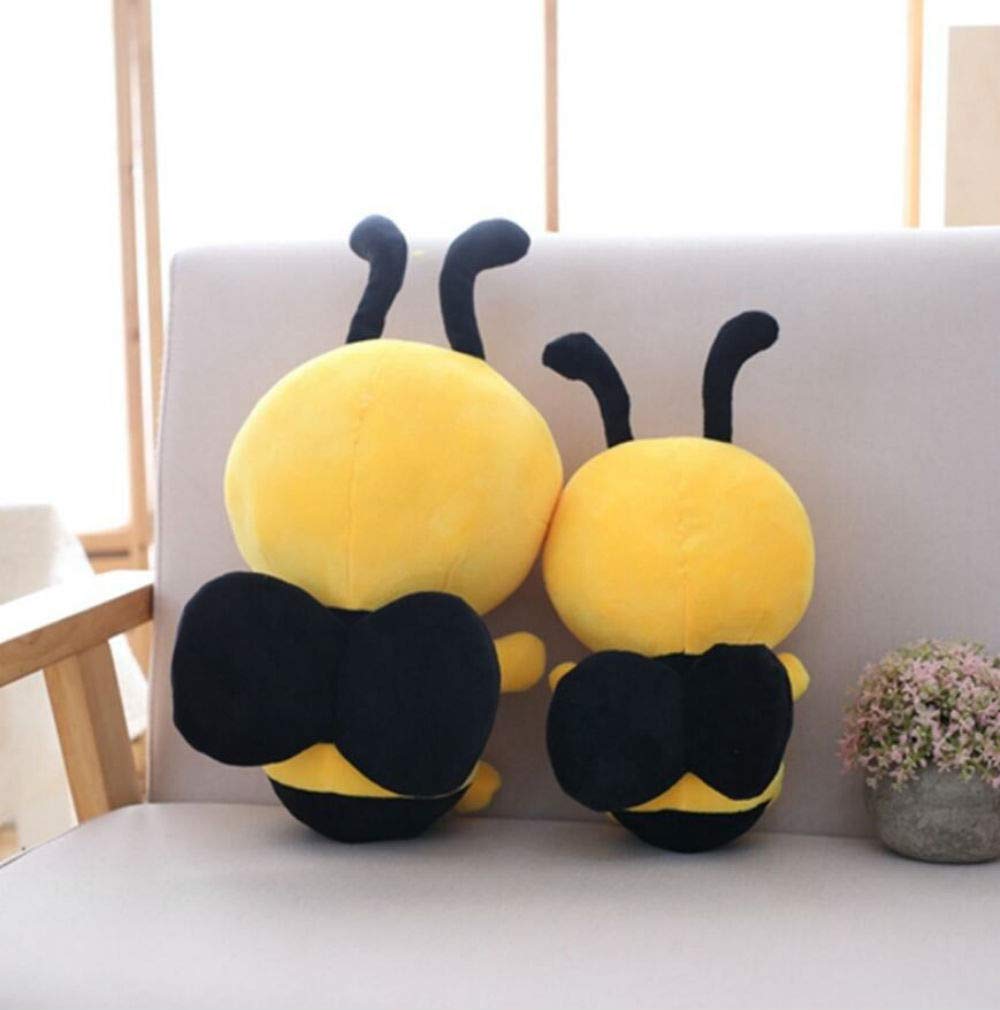 Foto 5 pulgar | Almohada De Peluche Con Bonito Conejo Y Abeja - Venta Internacional.