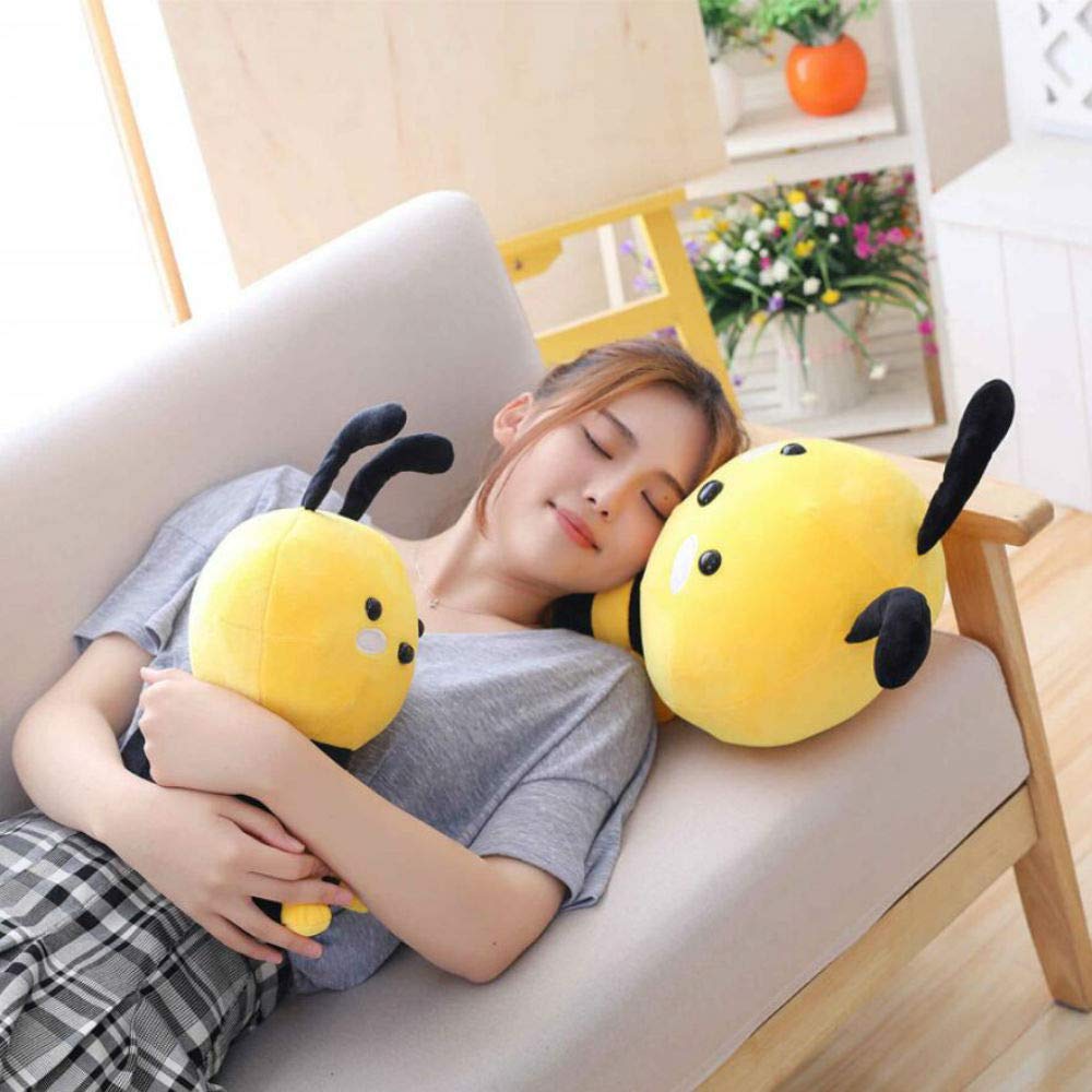 Foto 6 pulgar | Almohada De Peluche Con Bonito Conejo Y Abeja - Venta Internacional.