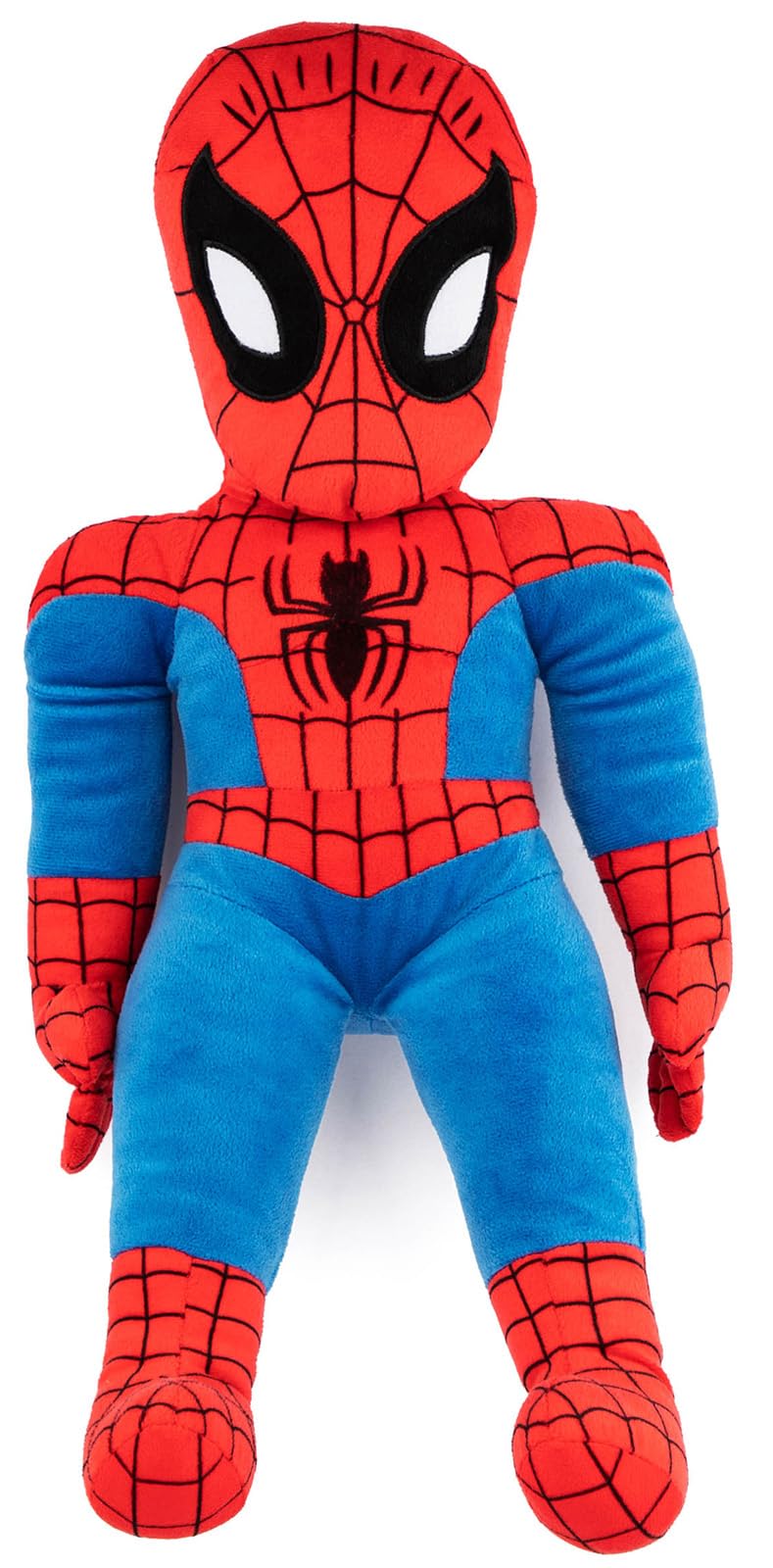 Foto 2 pulgar | Almohada De Peluche Buddy Marvel Spiderman, 50 Cm, Para Niños Pequeños - Venta Internacional.