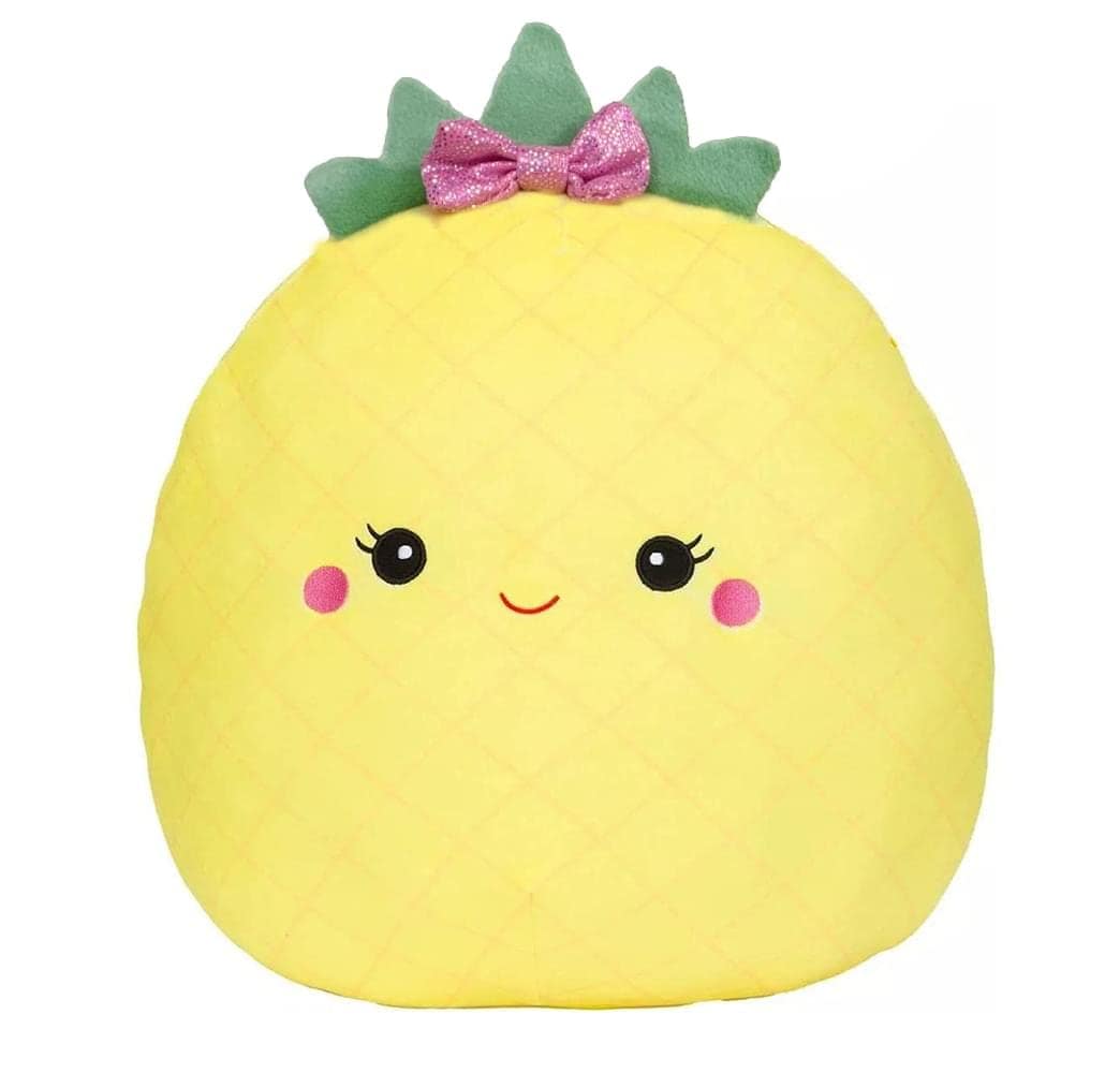 Peluche Squishmallow Maui The Pineapple 20 Cm - Venta Internacional. $572