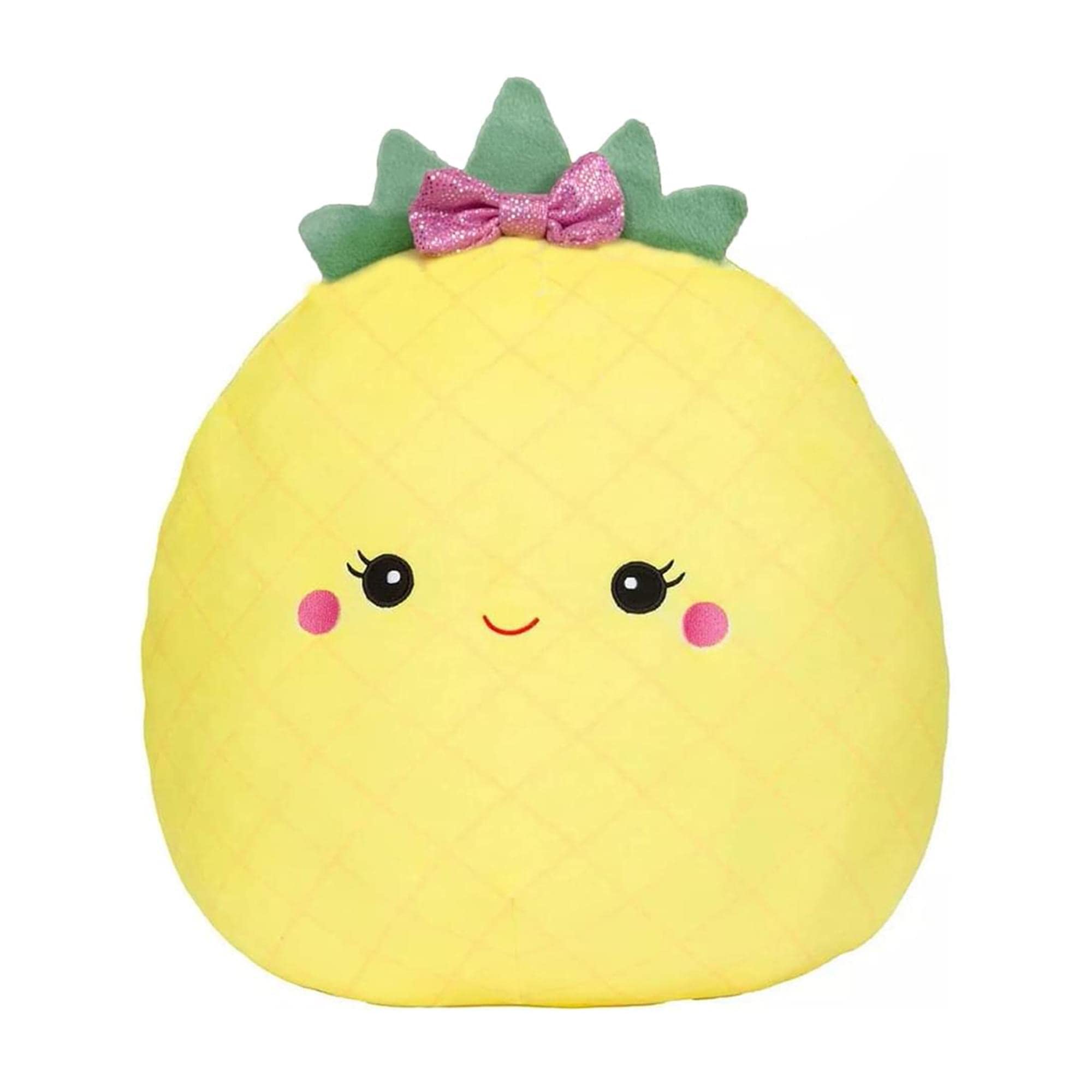 Foto 3 pulgar | Peluche Squishmallow Maui The Pineapple 20 Cm - Venta Internacional.