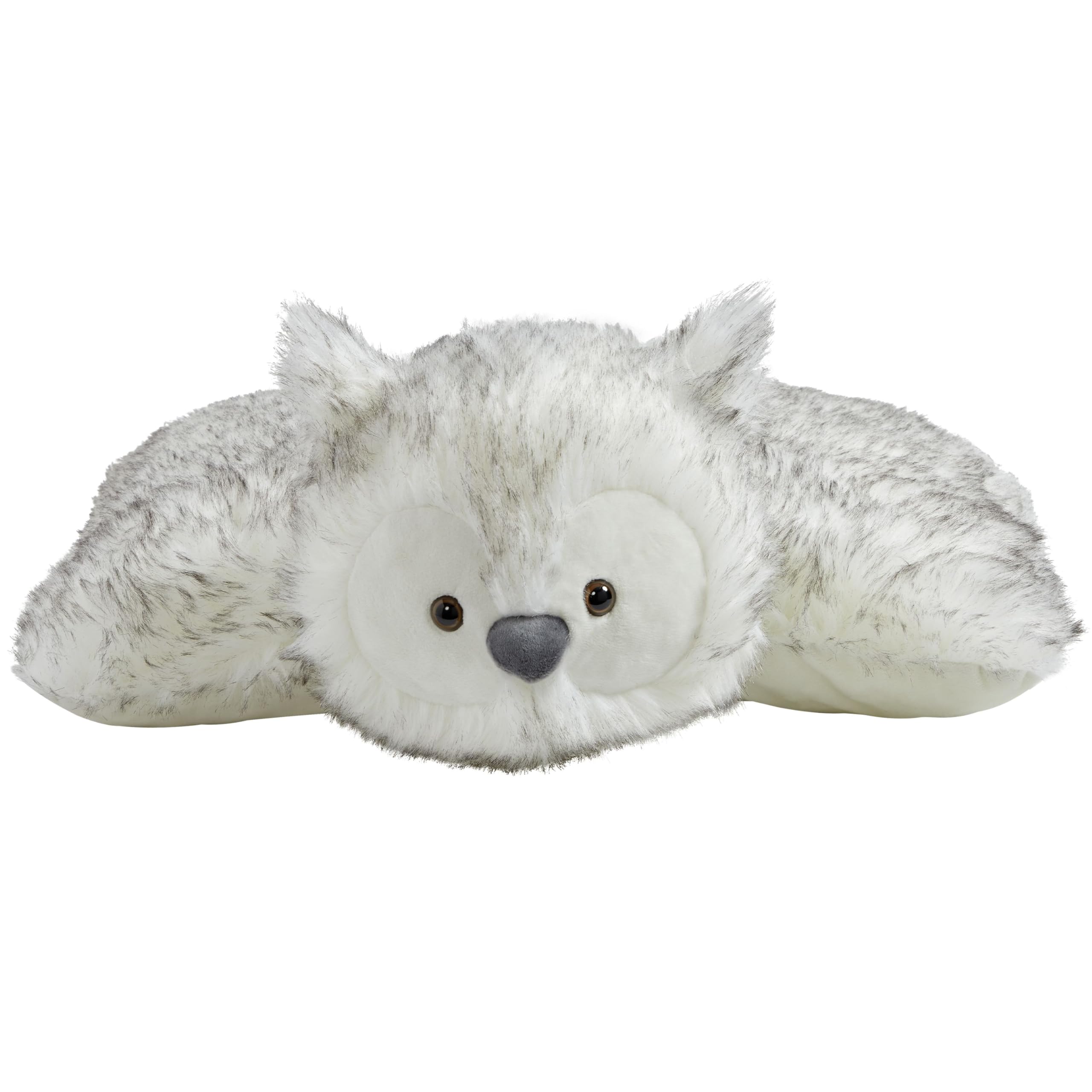 Foto 2 | Almohada De Felpa Para Mascotas Ollie Owl, 45 Cm, Color Blanco - Venta Internacional.