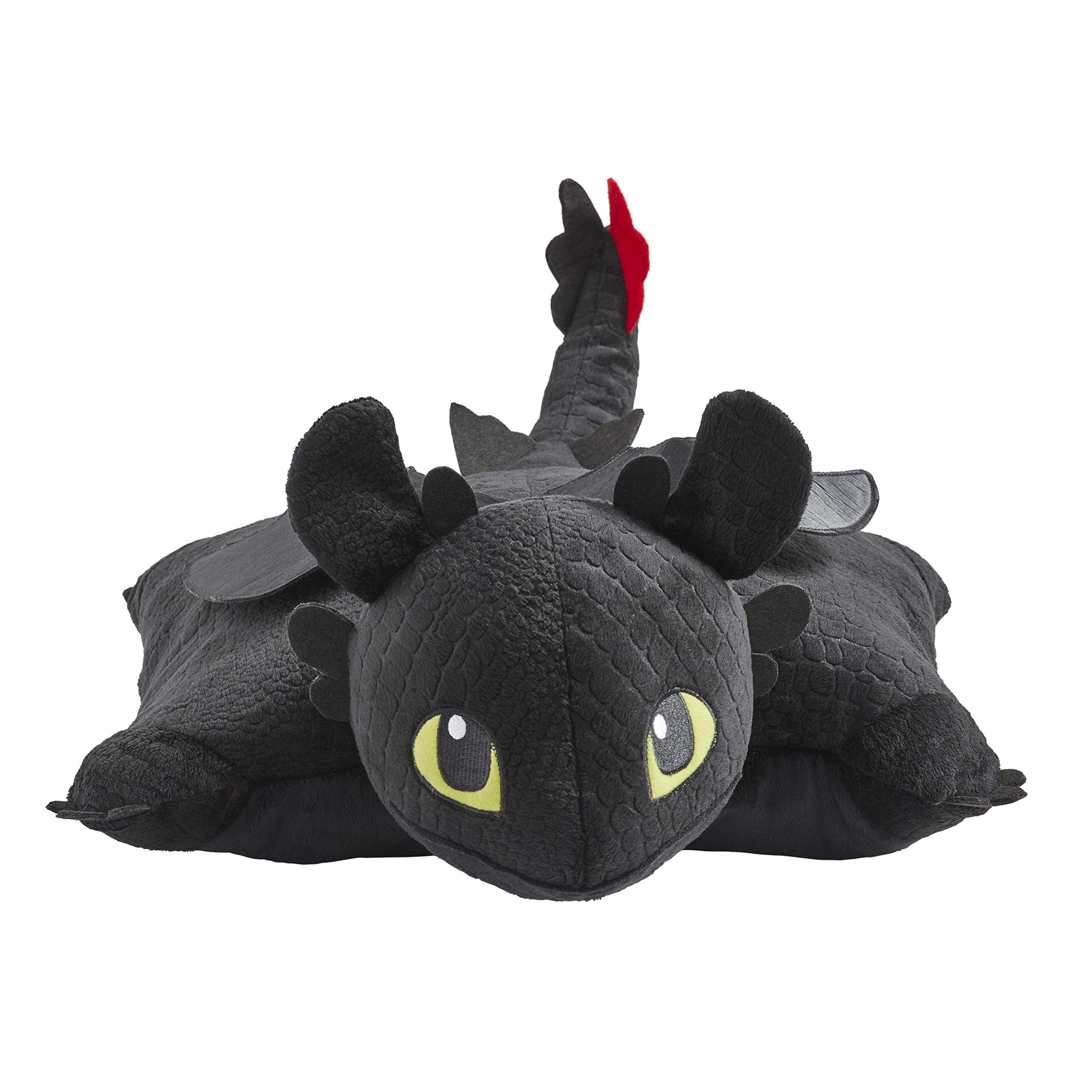 Foto 4 pulgar | Almohada De Peluche Para Mascotas Cómo Entrenar A Tu Dragón Toothles - Venta Internacional.