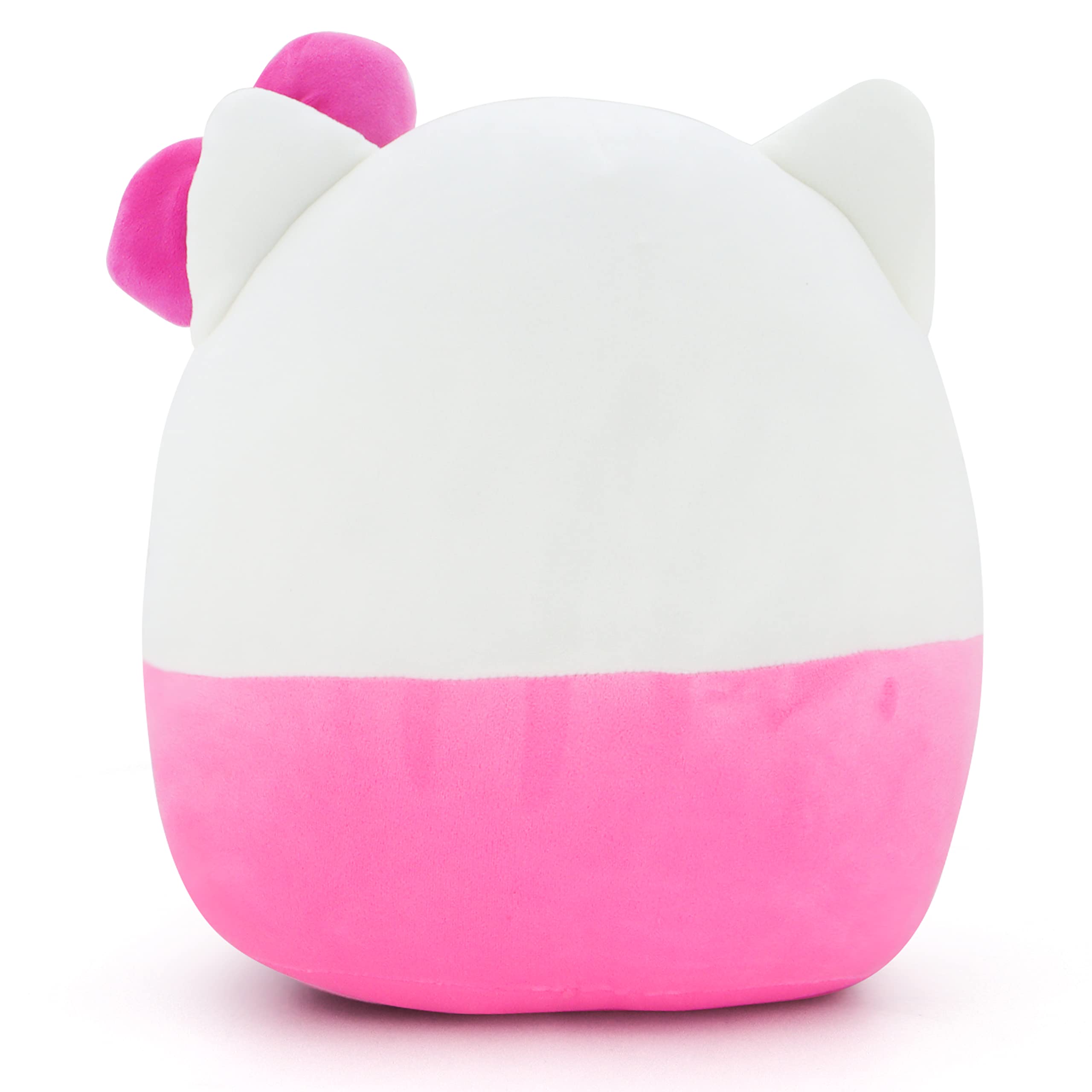 Foto 4 | Bonito Cojín De Peluche De Regalo Para Niños Y Adultos, Color Rosa - Venta Internacional.