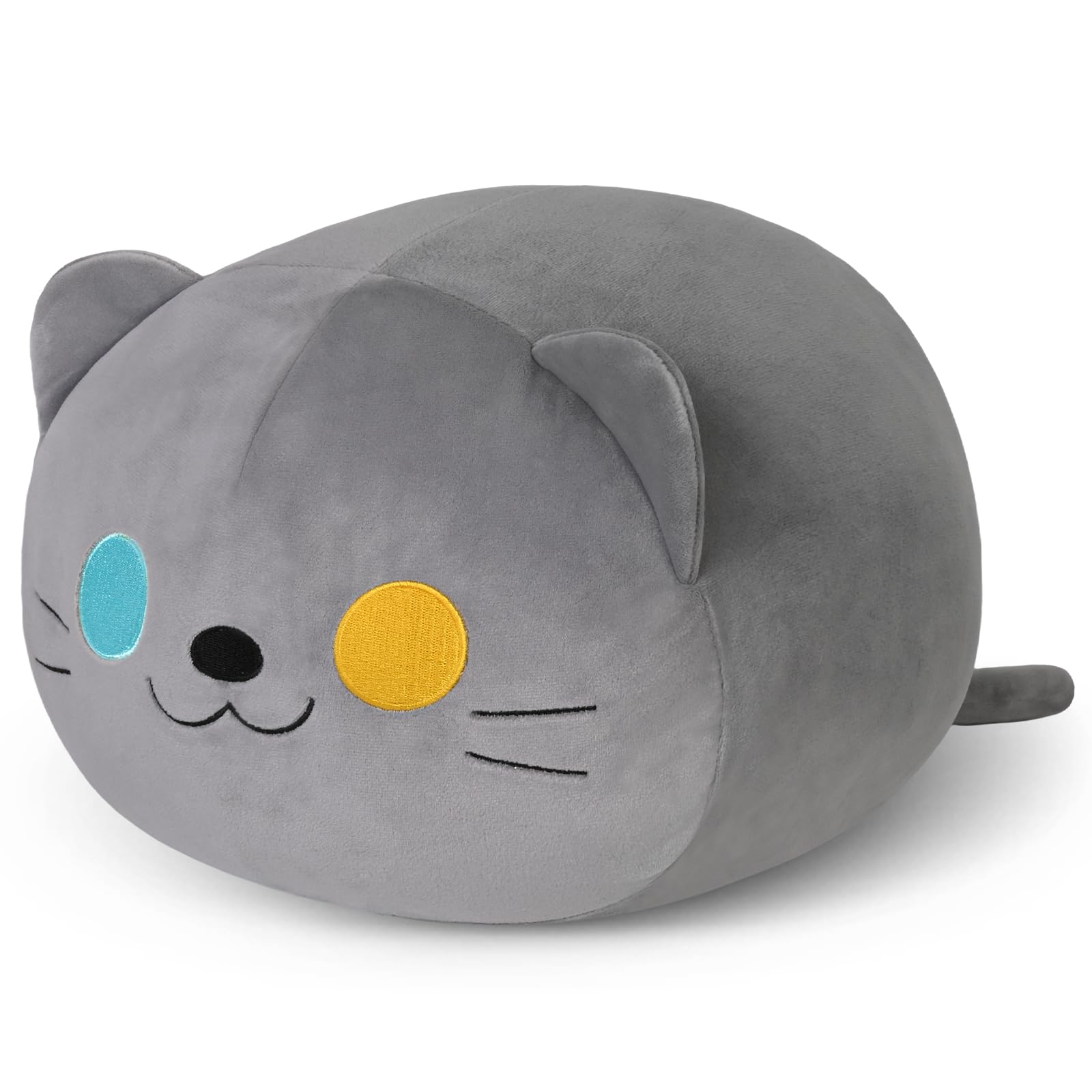 Almohada De Peluche Kmuysl Cat Plushies Toys Kawaii - Venta Internacional.