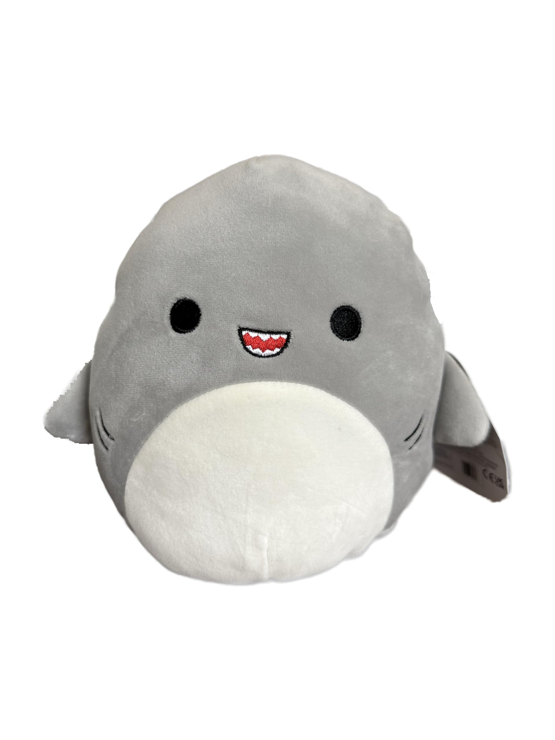 Foto 2 pulgar | Almohada Suave Con Forma De Animal De Peluche Squishmallows Pals Gordon Shark 1 - Venta Internacional.