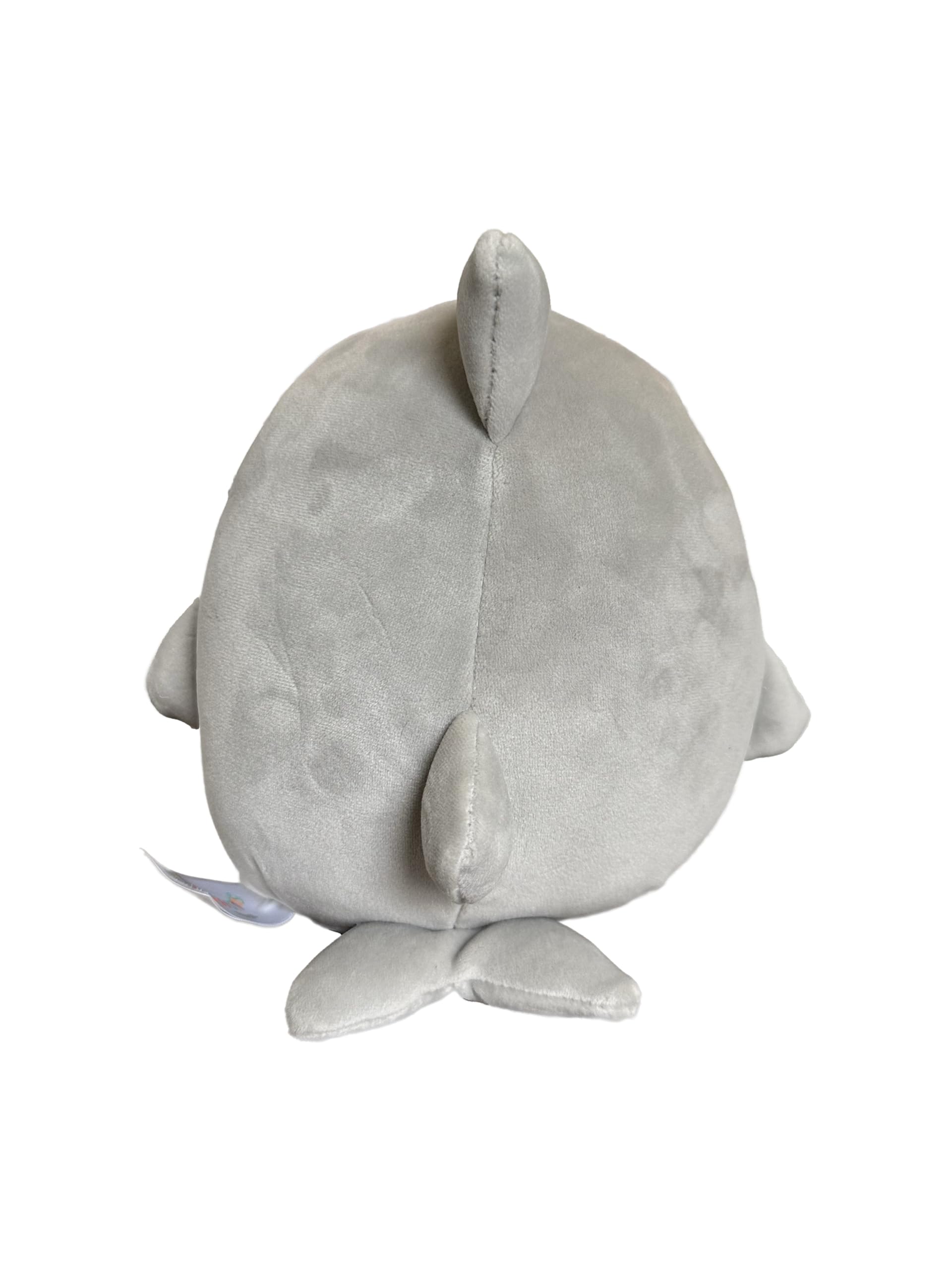 Foto 4 pulgar | Almohada Suave Con Forma De Animal De Peluche Squishmallows Pals Gordon Shark 1 - Venta Internacional.