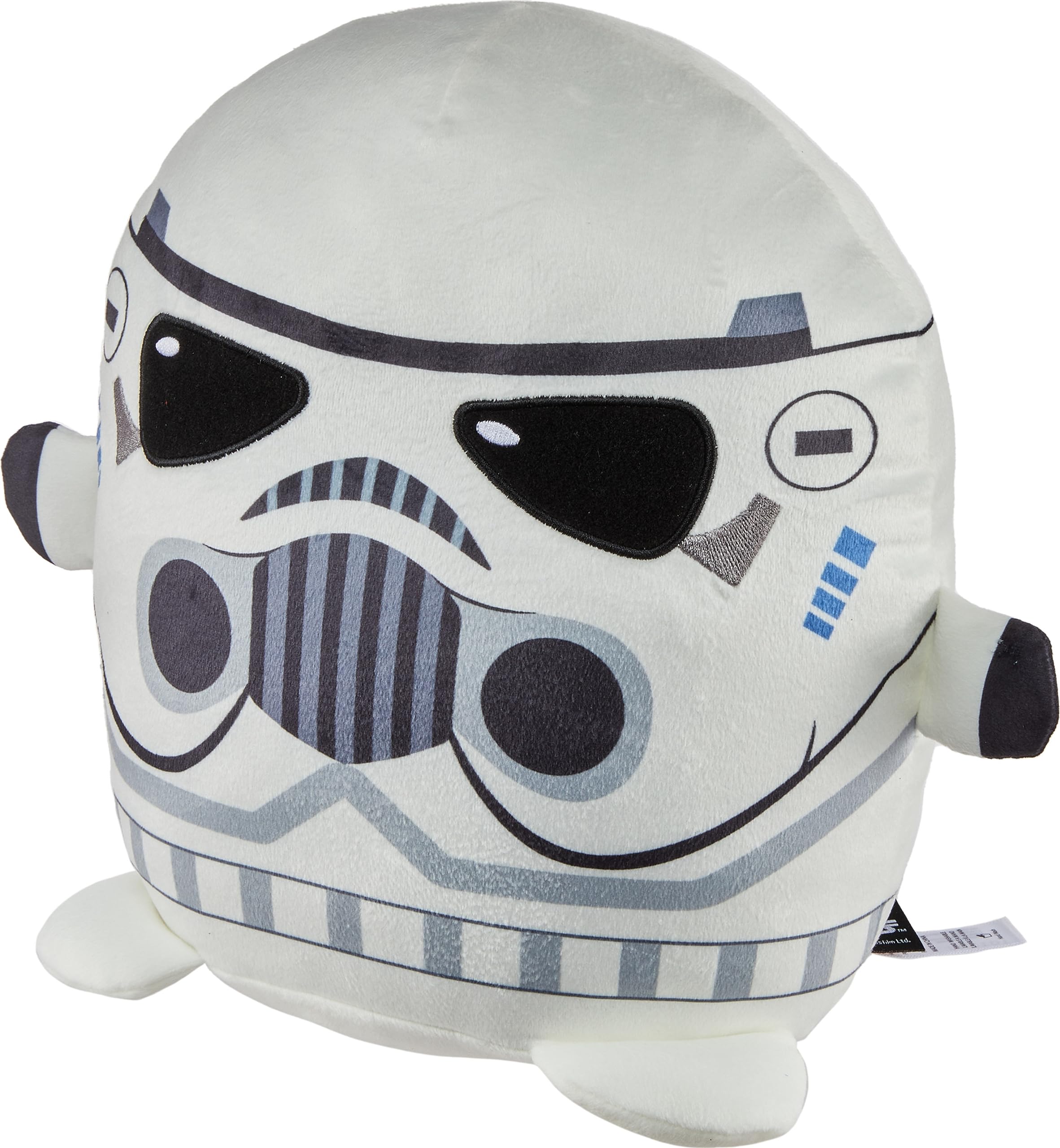 Foto 4 pulgar | Peluche Stormtrooper Cuutopia Star Wars De 25 Cm, Color Mate - Venta Internacional.