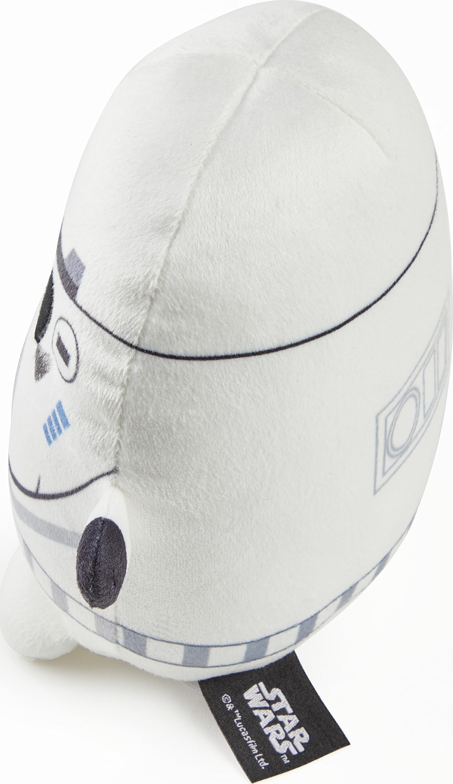 Foto 5 pulgar | Peluche Stormtrooper Cuutopia Star Wars De 25 Cm, Color Mate - Venta Internacional.