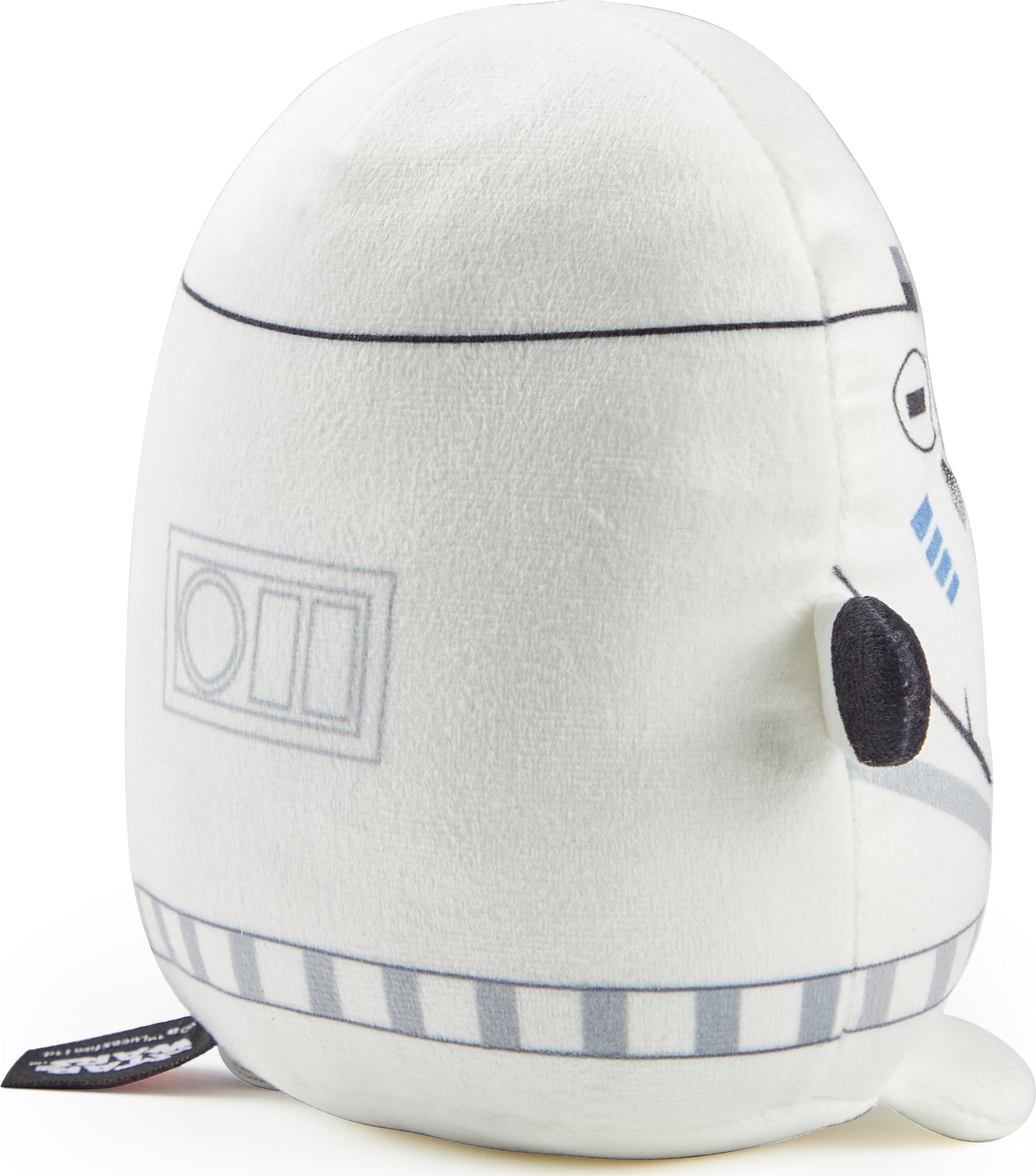 Foto 6 pulgar | Peluche Stormtrooper Cuutopia Star Wars De 25 Cm, Color Mate - Venta Internacional.