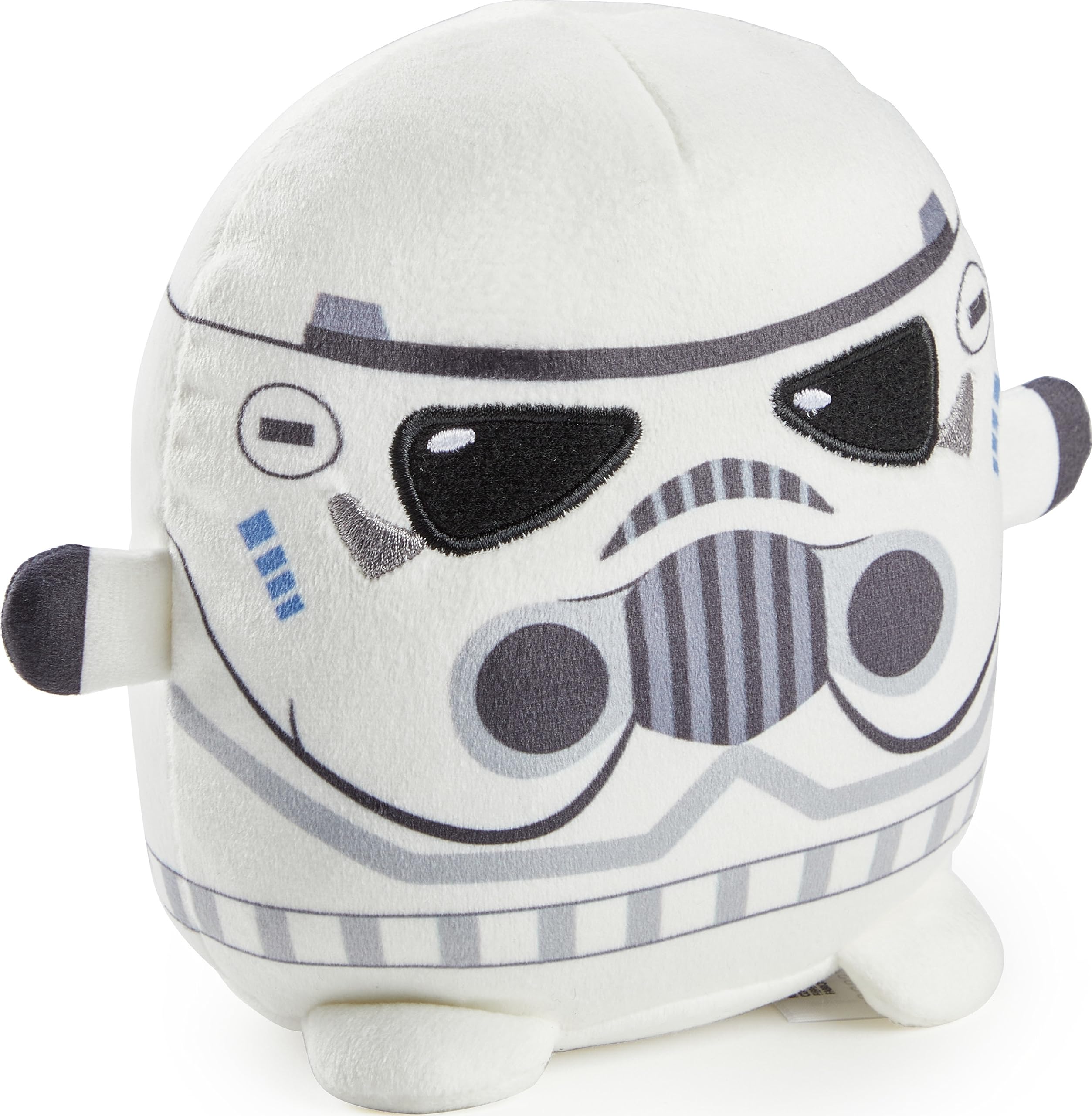 Foto 7 pulgar | Peluche Stormtrooper Cuutopia Star Wars De 25 Cm, Color Mate - Venta Internacional.