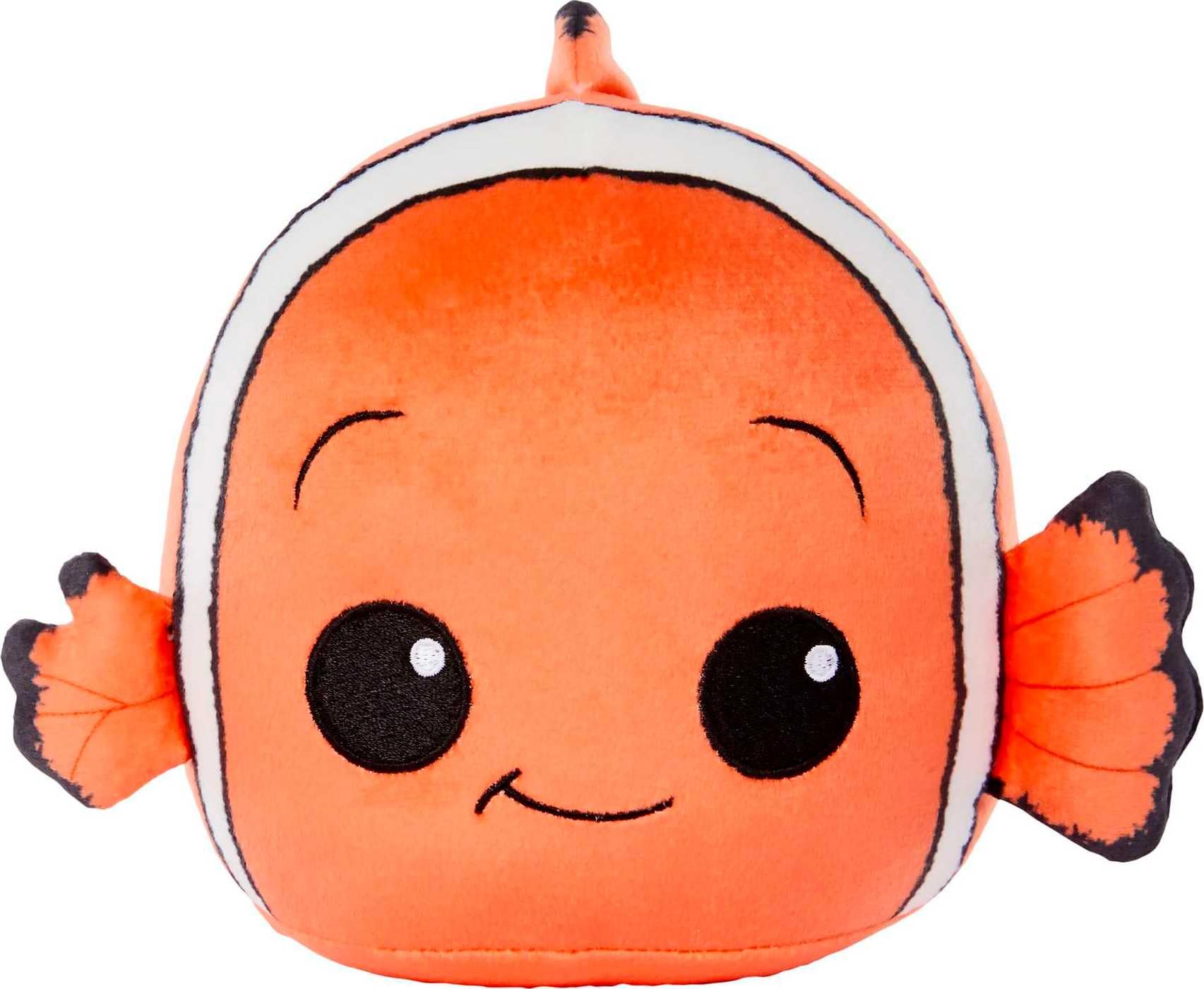 Foto 4 pulgar | Peluches Mattel Disney100 Finding Nemo Cuutopia 4 Plush - Venta Internacional.