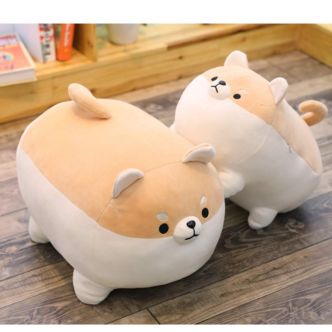 Foto 4 pulgar | Almohada De Peluche Auspicious Shiba Inu De 40 Cm - Venta Internacional.