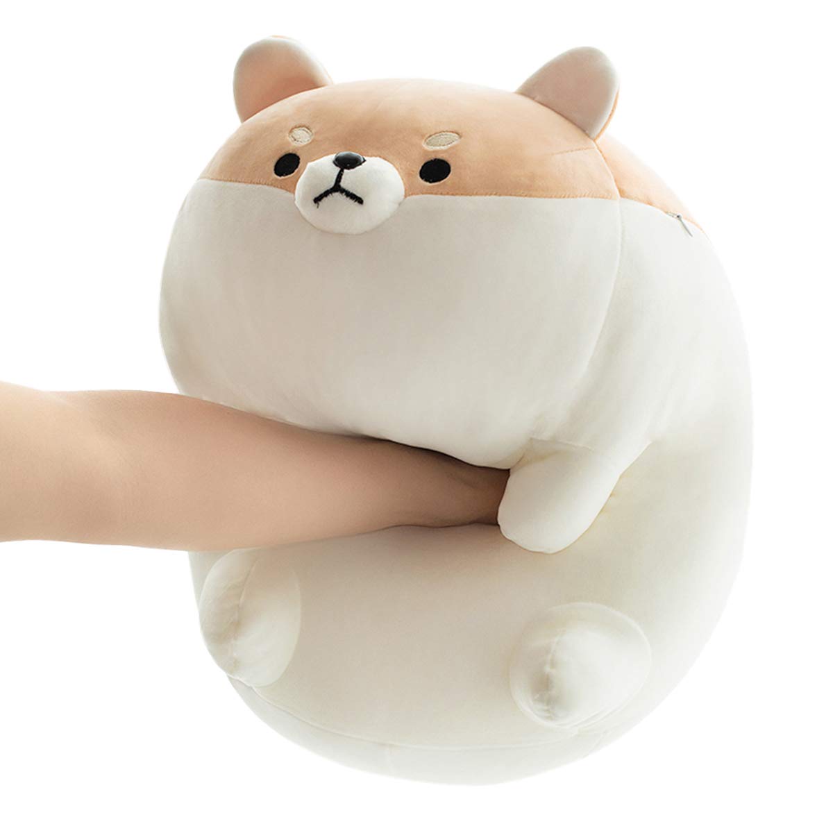 Foto 6 pulgar | Almohada De Peluche Auspicious Shiba Inu De 40 Cm - Venta Internacional.