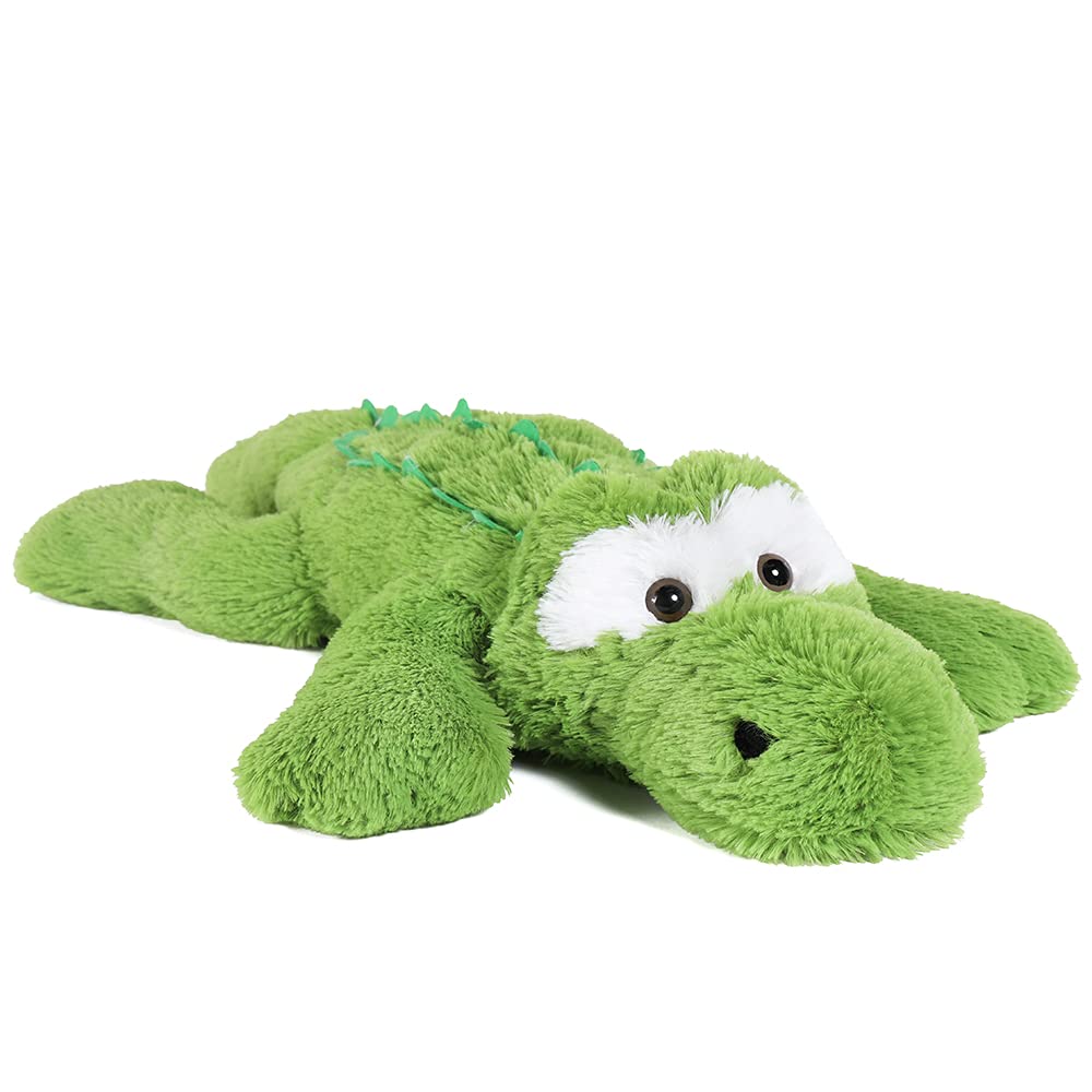 Peluche De Peluche Tezituor, Cocodrilo, 70 Cm - Venta Internacional.