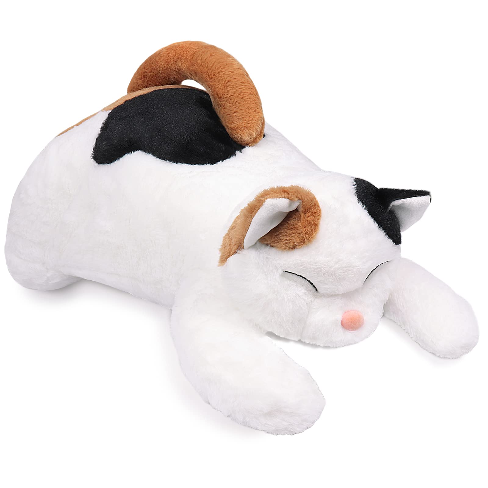 Almohada De Felpa Auspicious Beginning Siamese Cat 63 Cm - Venta Internacional. $546