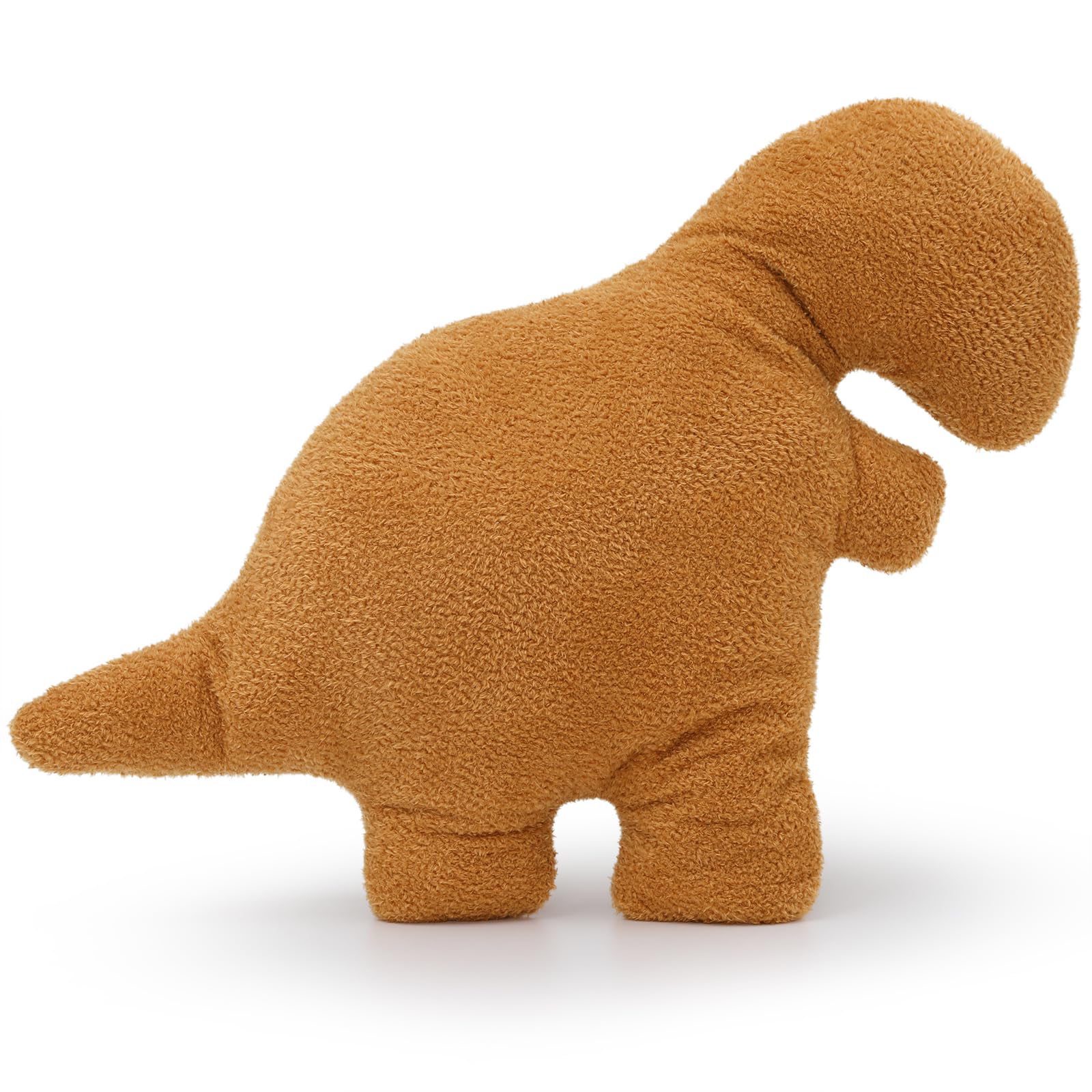 Foto 1 | Peluche Tezituor Dino Chicken Nugget T-rex 60 X 40 Cm Para Niños - Venta Internacional.