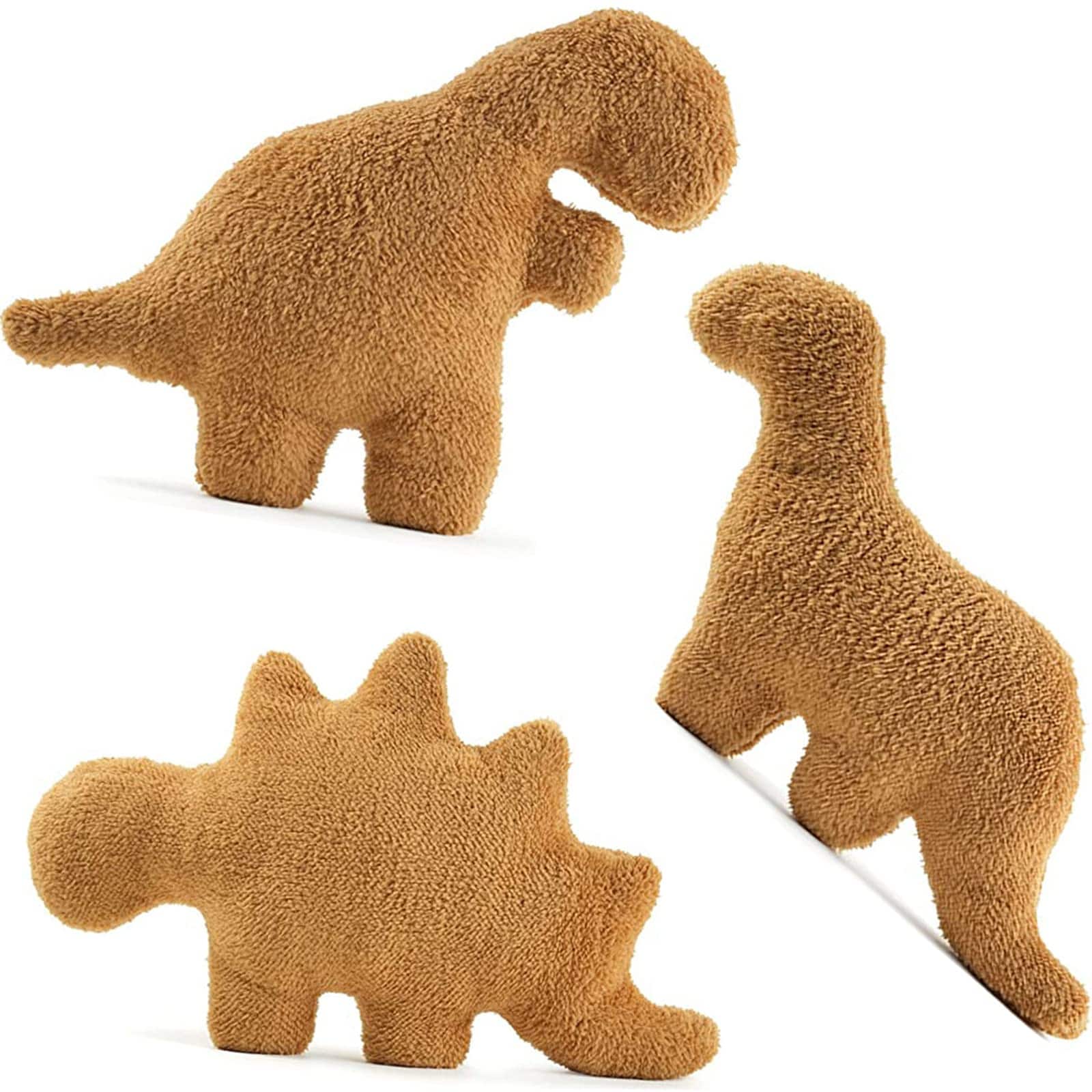 Almohada Lixzuch Con Forma De Pepitas De Dinosaurio, 45 Cm, Diseño De Pollo Con Forma De Dinosaurio - Venta Internaci $551