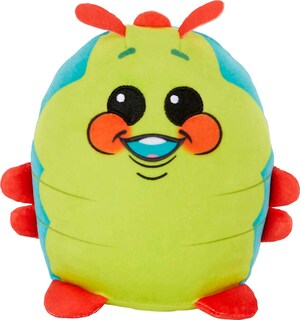 Foto 4 | Peluches Mattel Disney100 Pixar Pals Cuutopia 4 Personajes - Venta Internacional.