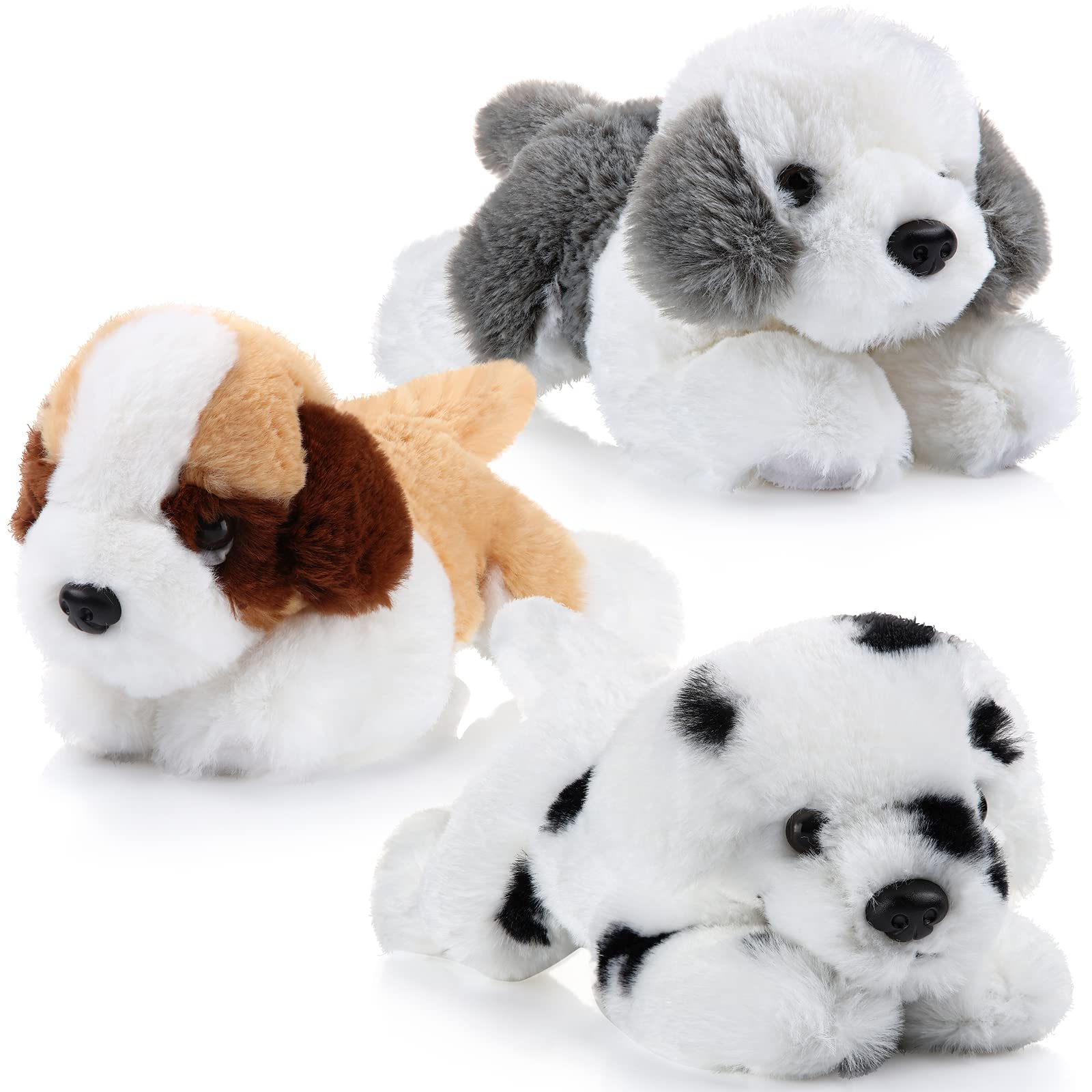 Foto 2 pulgar | Almohada De Peluche Para Perros Skylety, 20 Cm, Para Niños - Venta Internacional.