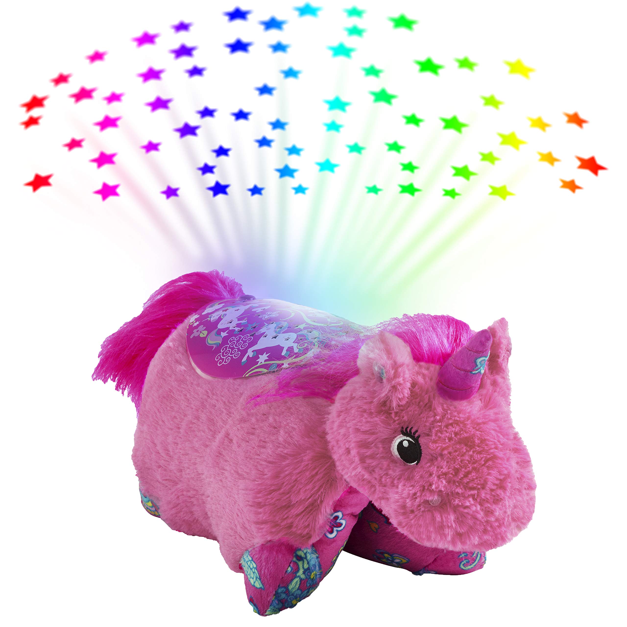 Almohada De Peluche Para Mascotas, Sleeptime Lite, Unicornio, 11 Pulgadas - Venta Internacional.