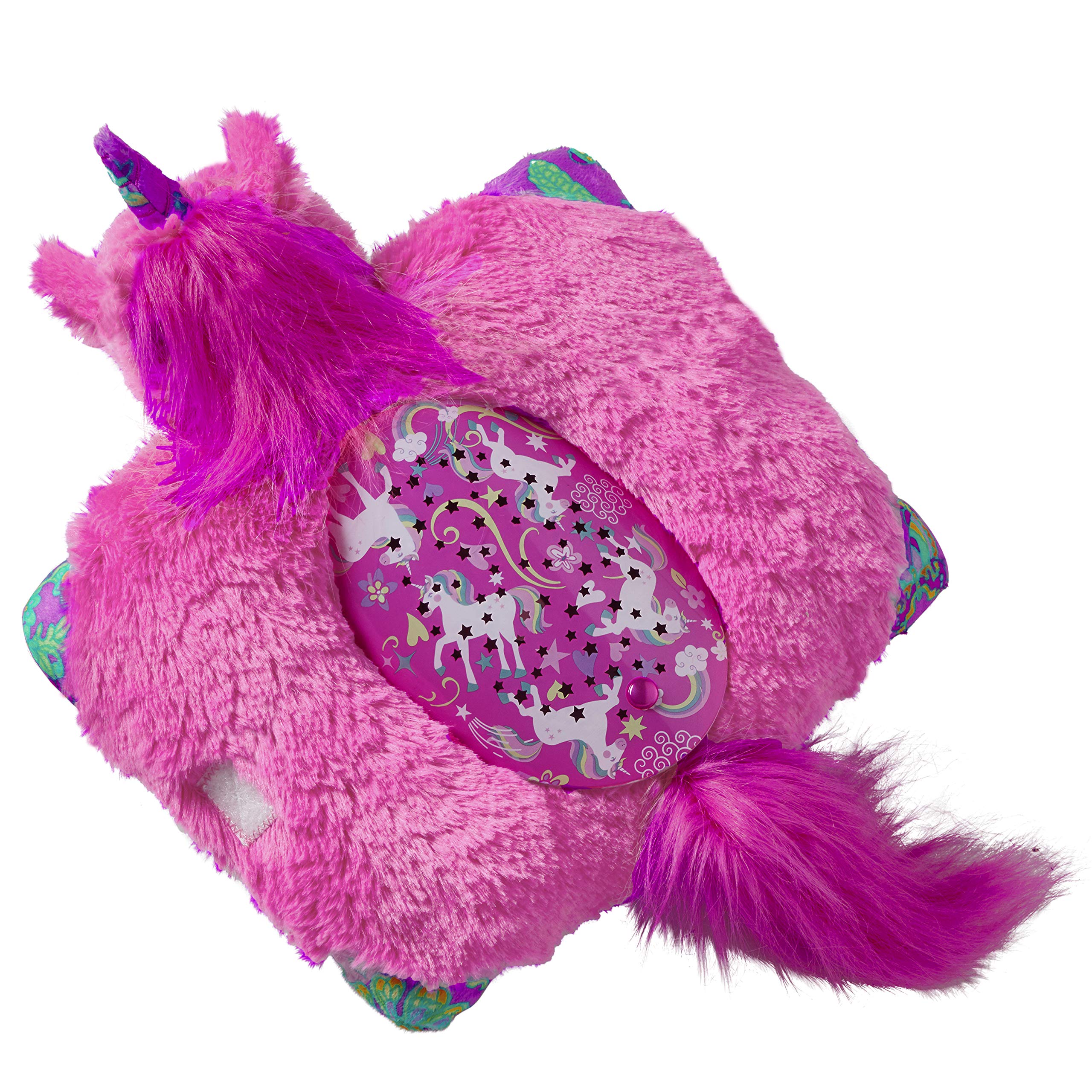 Foto 5 pulgar | Almohada De Peluche Para Mascotas, Sleeptime Lite, Unicornio, 11 Pulgadas - Venta Internacional.