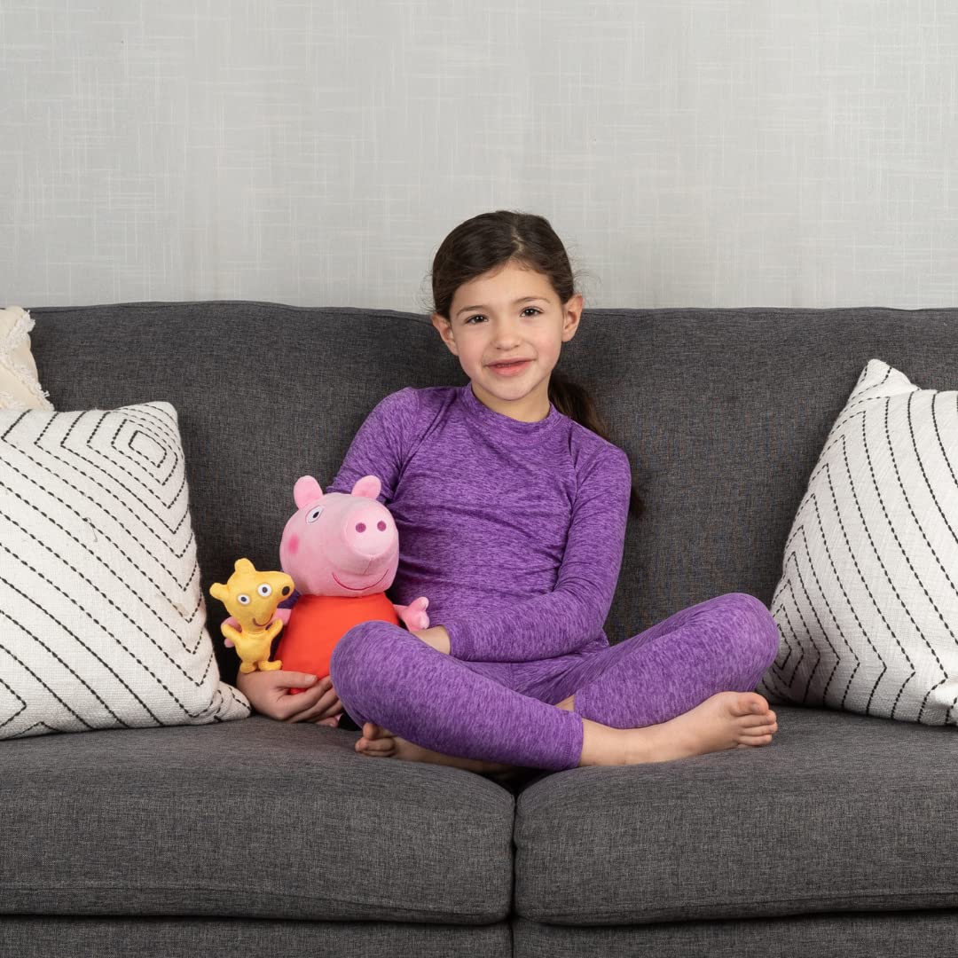 Foto 6 pulgar | Almohada Cuddle Pillow Buddy Franco Peppa Pig De Peluche Suave Para Niños - Venta Internacional.