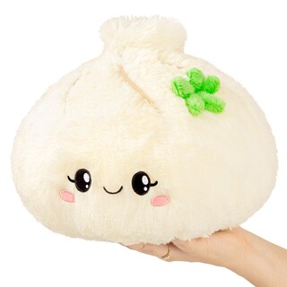 Foto 1 | Mini Bola De Albóndigas Reconfortantes Para Sopa De Peluche, 18 Cm - Venta Internacional.