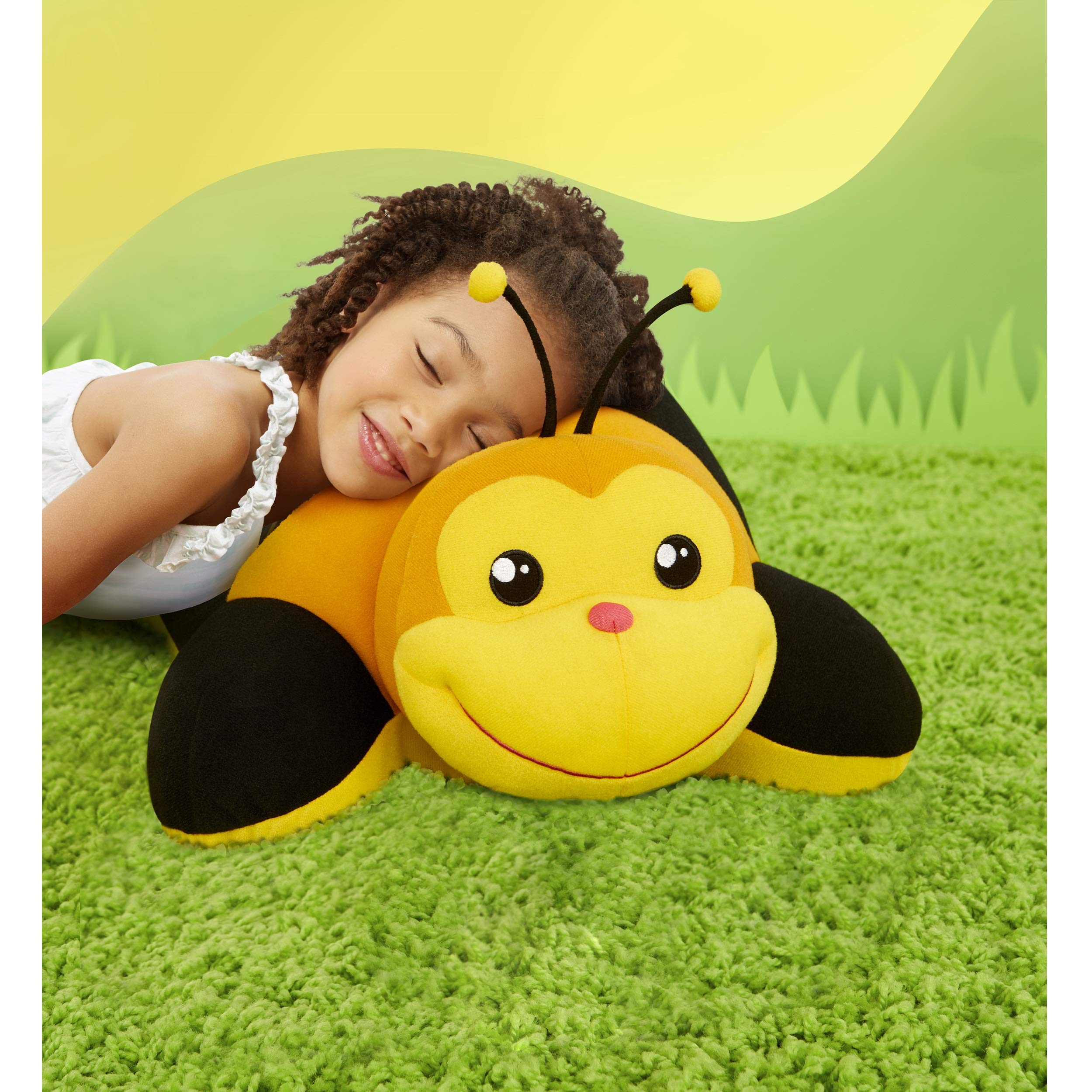 Foto 5 pulgar | Almohada Ride-on Toy Little Tikes Bee Racer Para Niños - Venta Internacional.