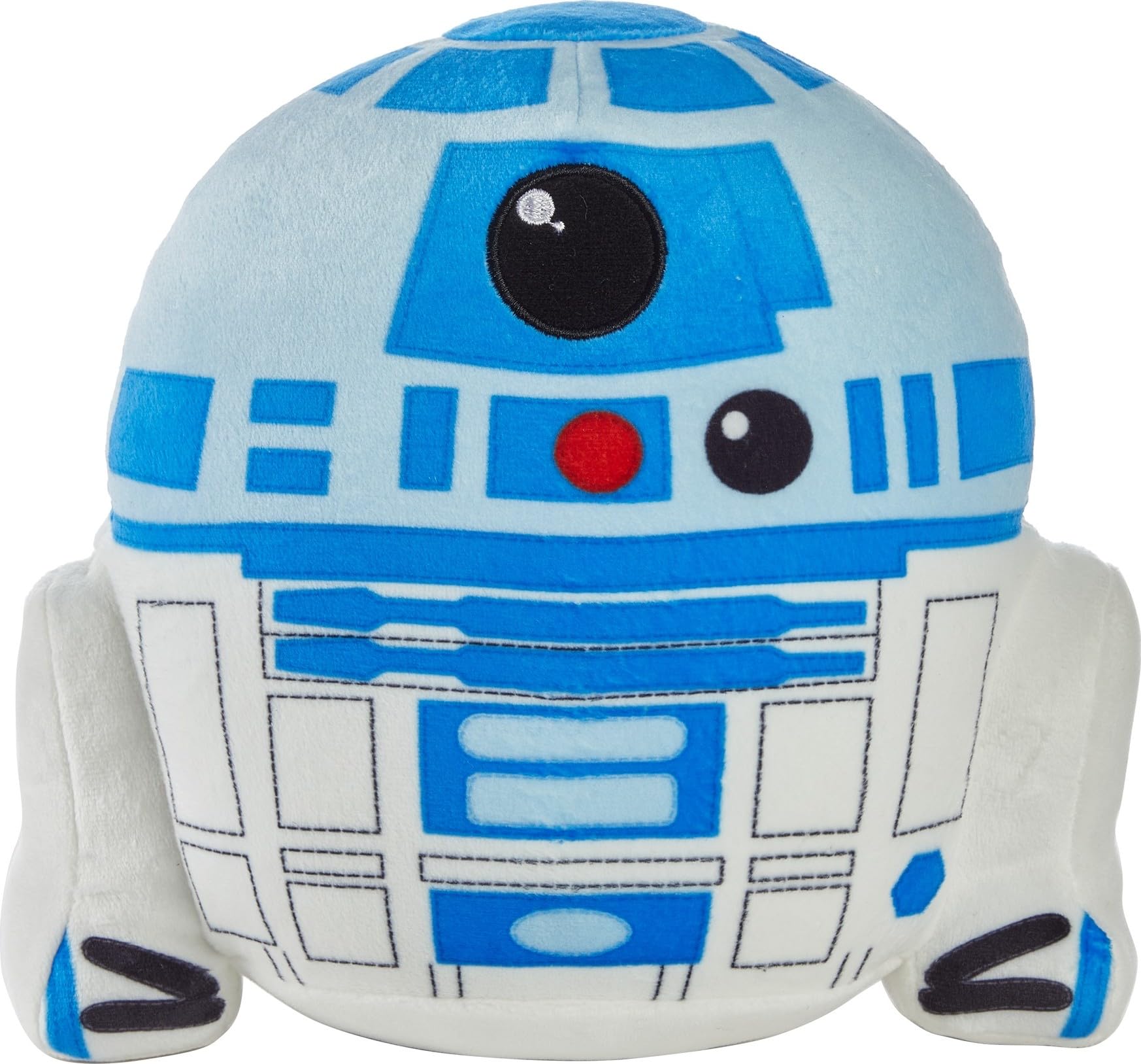 Foto 2 pulgar | Muñeca De Peluche Mattel Star Wars Cuutopia R2-d2 De 25 Cm Para Niños Mayores De 3 Años - Venta Internacional.