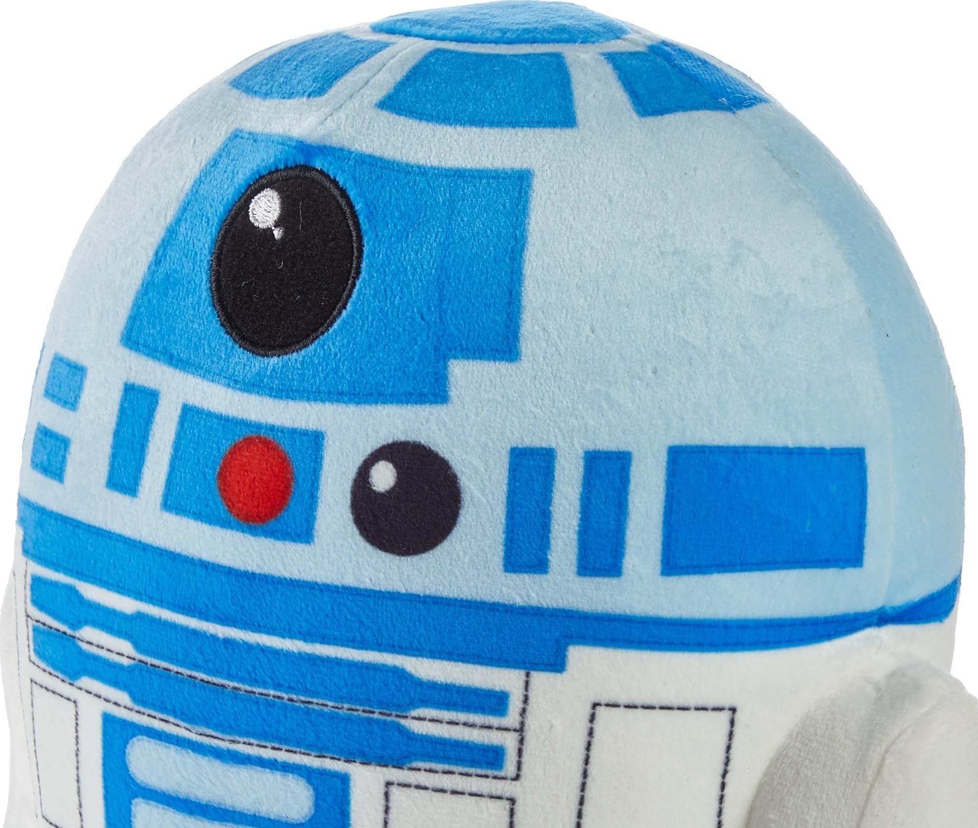 Foto 5 pulgar | Muñeca De Peluche Mattel Star Wars Cuutopia R2-d2 De 25 Cm Para Niños Mayores De 3 Años - Venta Internacional.