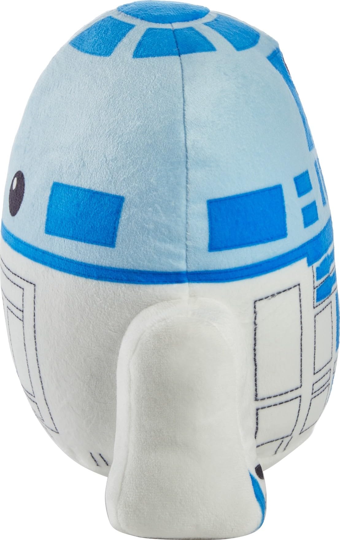 Foto 6 pulgar | Muñeca De Peluche Mattel Star Wars Cuutopia R2-d2 De 25 Cm Para Niños Mayores De 3 Años - Venta Internacional.