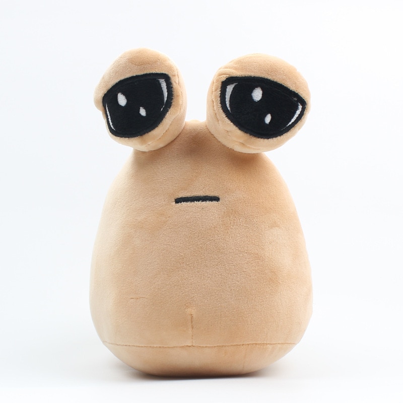 Muñeca De Peluche The Maw Pou Juego De Anime De 22 Cm para Niños - Venta Internacional $262