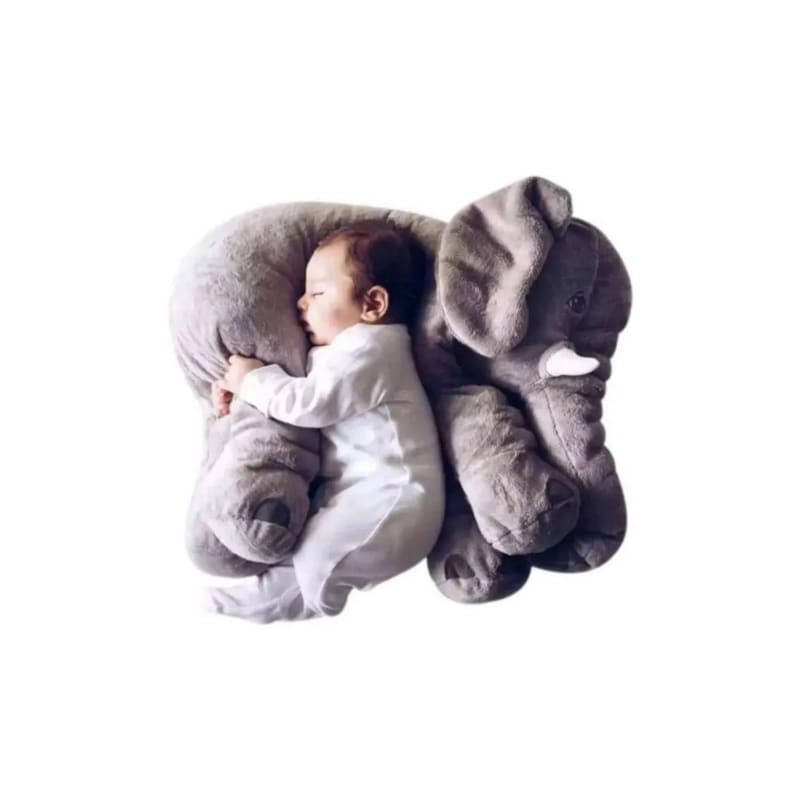 Almohada De Felpa Con Forma De Elefante 60 Cm Para Ninos Venta Internacional. Coppel