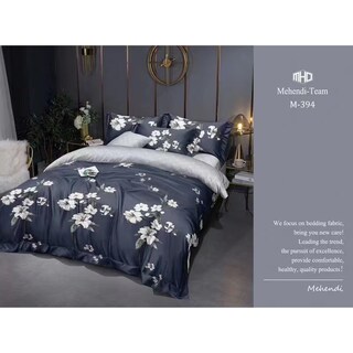 Foto 1 | Juego De Edredón Y Ropa De Cama Para 2 Asientos Y Juego De Vela Para Verano - Venta Internacional.