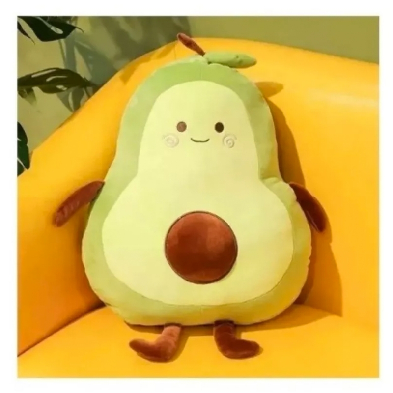 Foto 4 pulgar | Almohada De Felpa Kawaii Plush De 50 Cm Con Relleno De Poliéster Extrasuave - Venta Internacional.