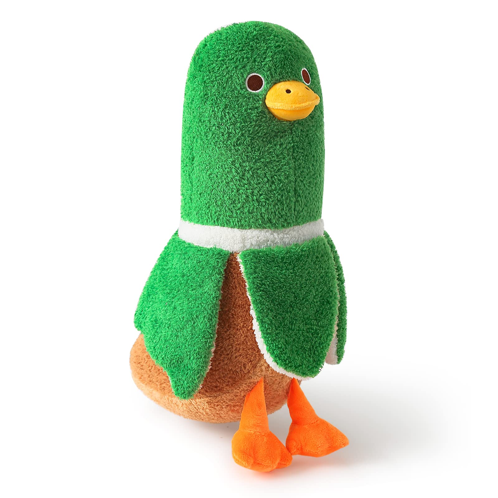 Foto 2 pulgar | Almohada de Peluche con Forma de Pato Verde - Venta Internacional