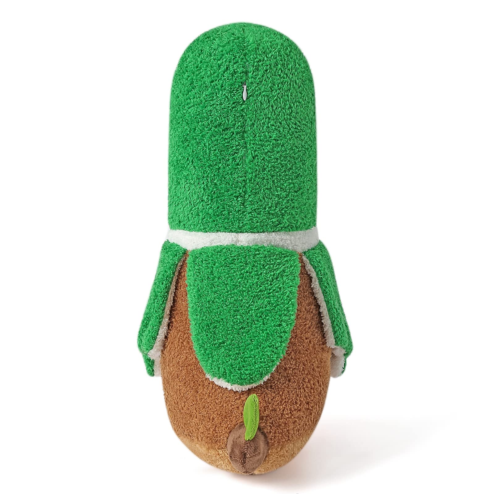 Foto 5 pulgar | Almohada de Peluche con Forma de Pato Verde - Venta Internacional