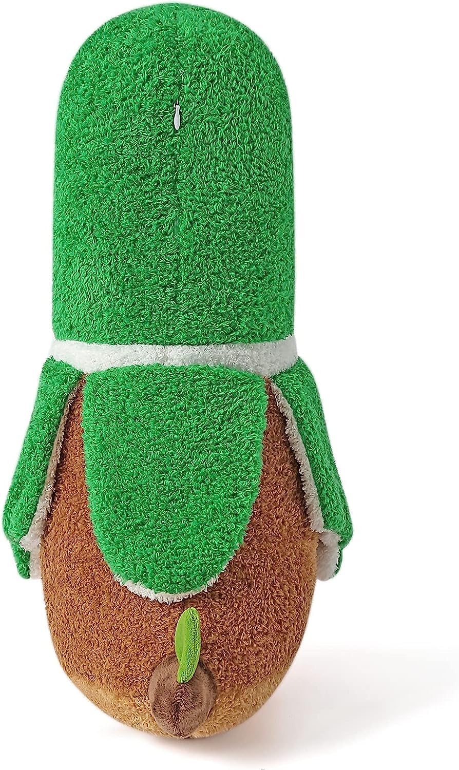 Foto 6 pulgar | Almohada de Peluche con Forma de Pato Verde - Venta Internacional