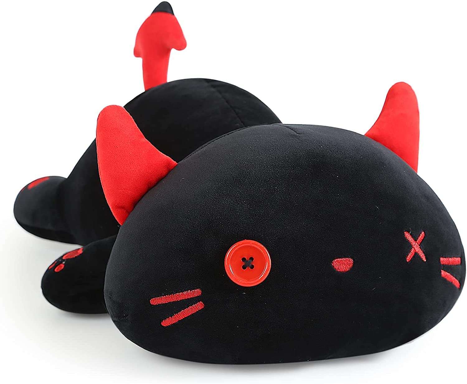 Peluche Onsoyours Lindo Gatiten Black Kitty - Venta Internacional.