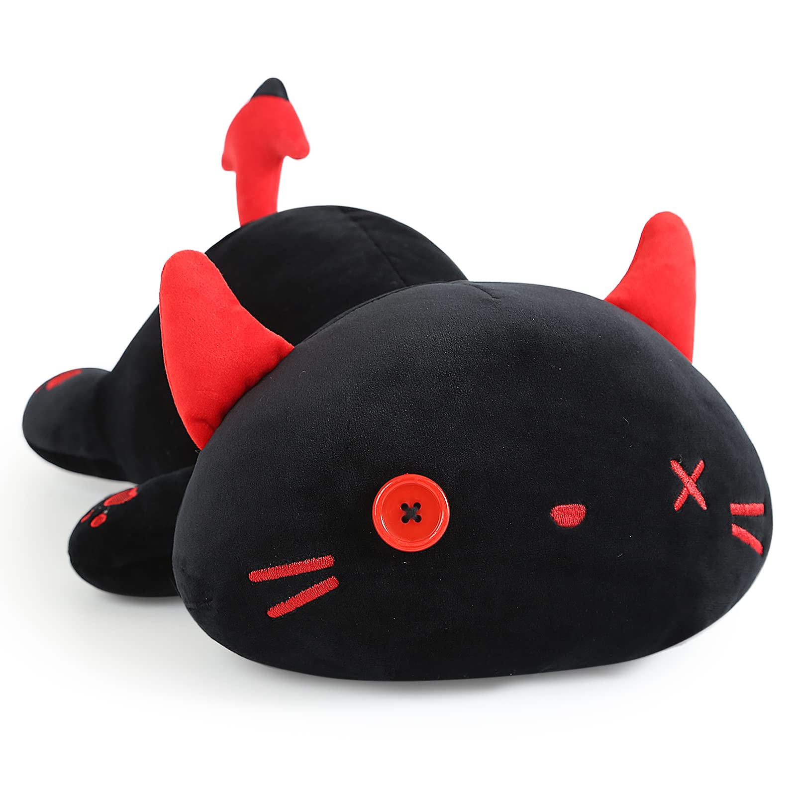 Peluche Onsoyours Lindo Gatiten Black Kitty - Venta Internacional.