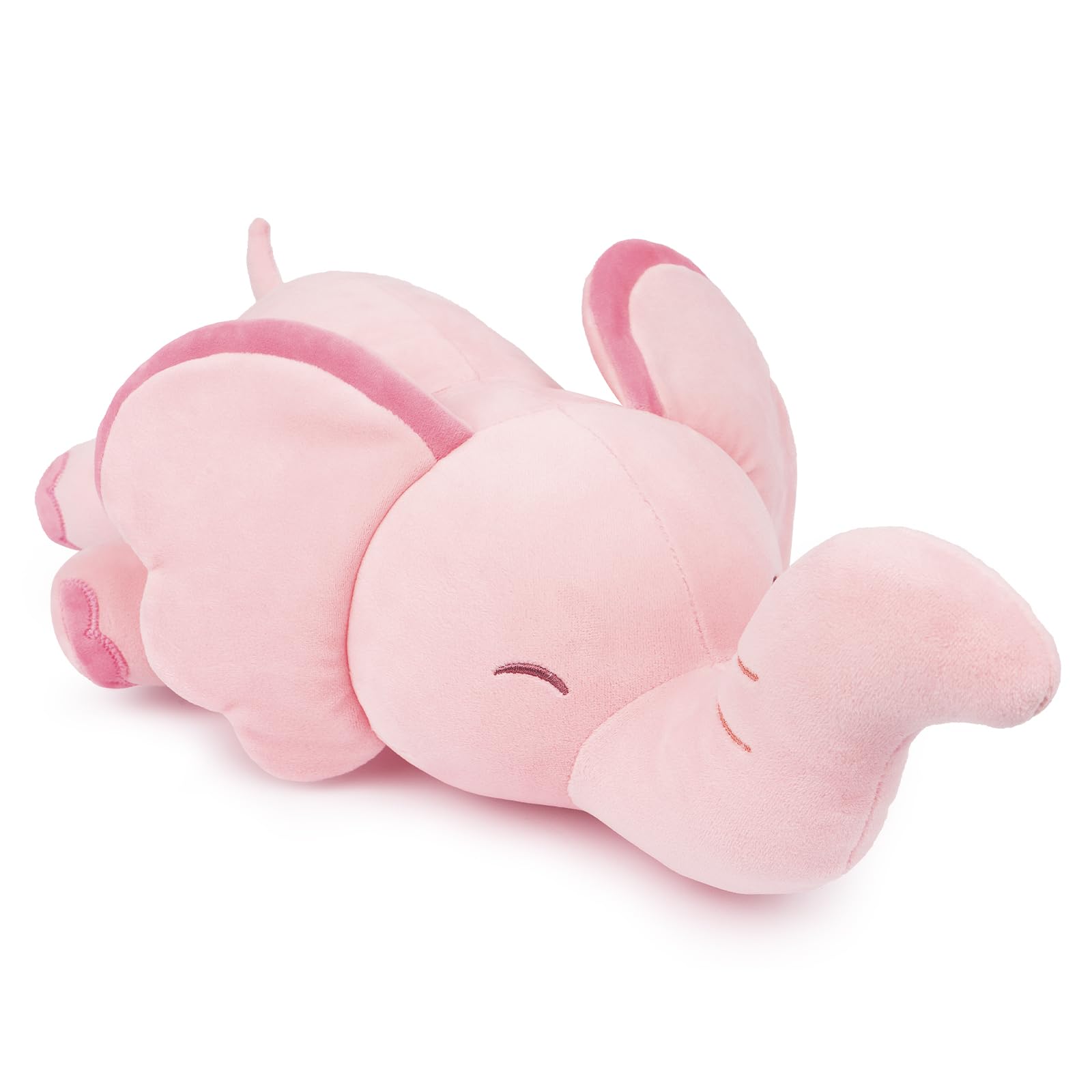 Foto 2 pulgar | Almohada de Peluche Niuniu Daddy Elephant de 38 Cm - Venta Internacional