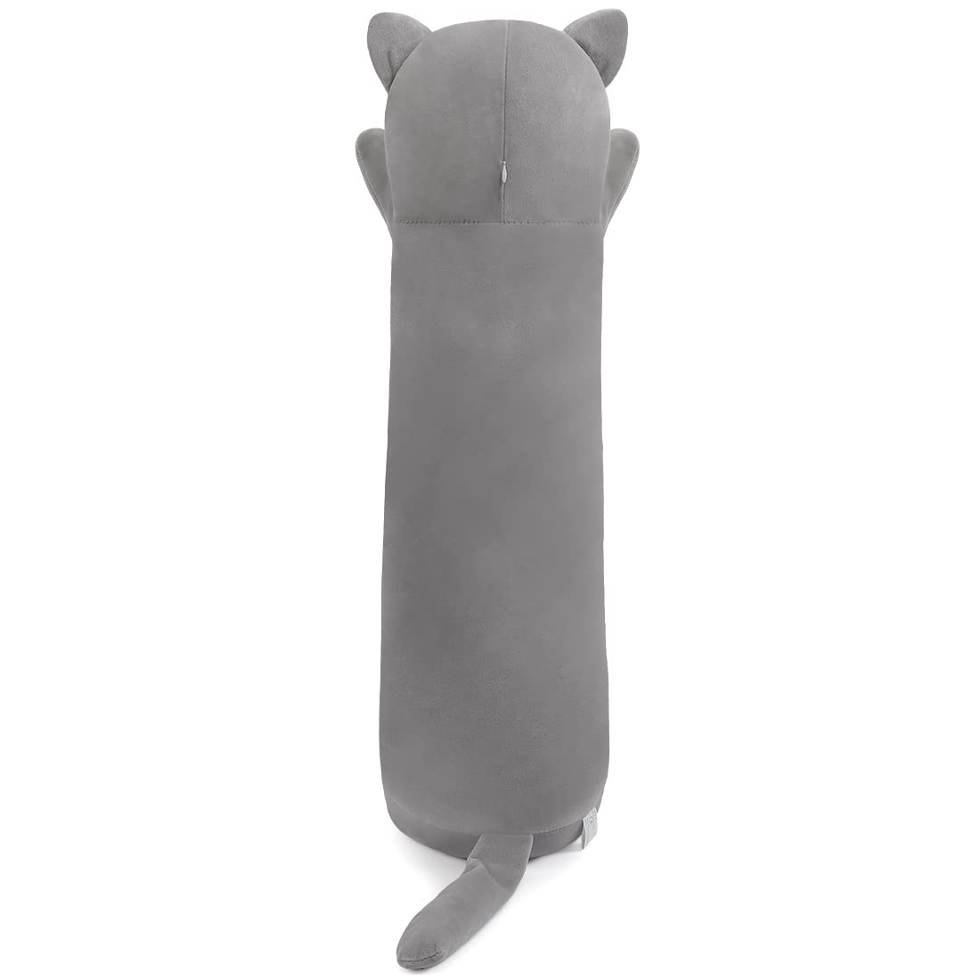 Foto 5 pulgar | Almohada Corporal de Peluche Snowolf British Shorthair Cat 120 cm - Venta Internacional.