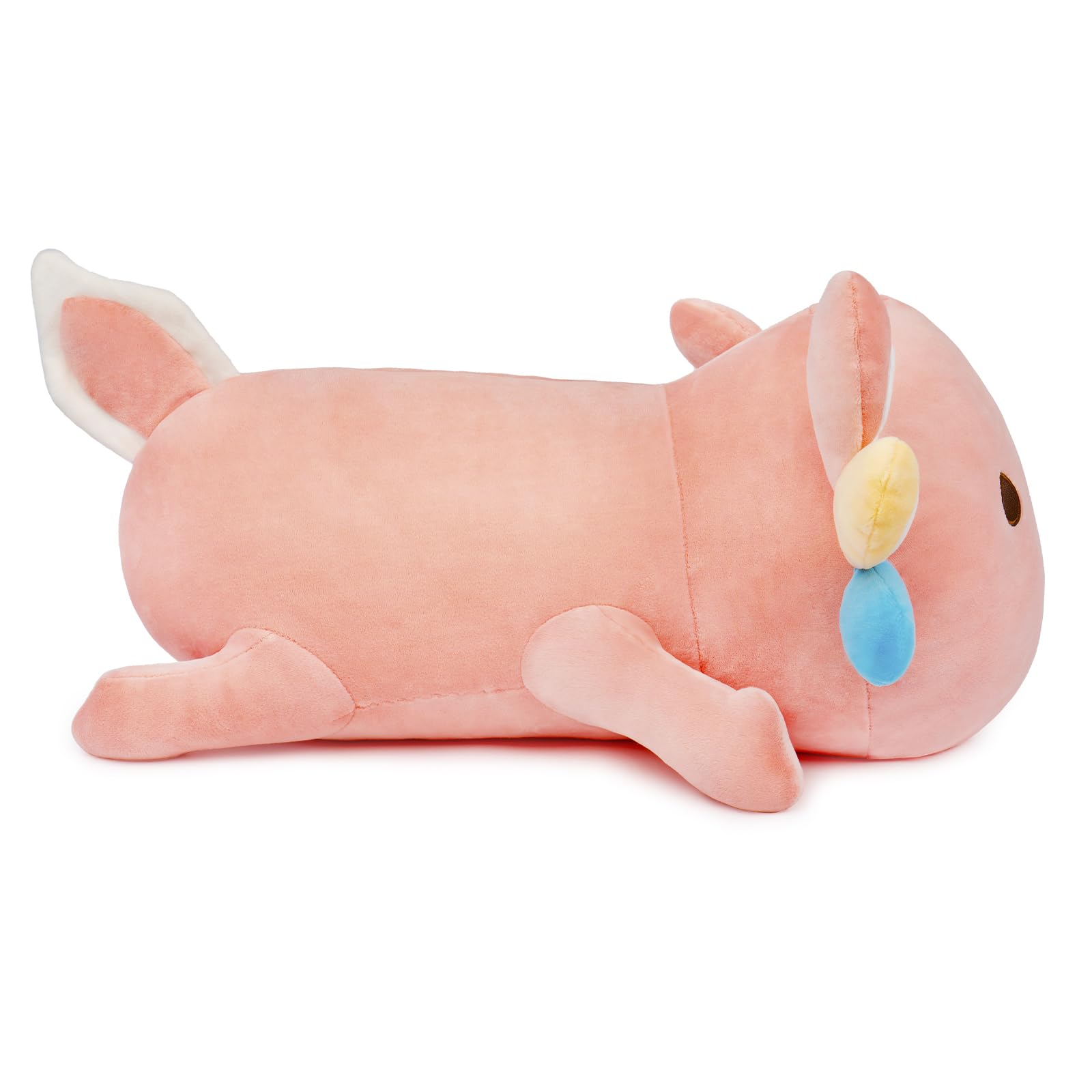 Foto 7 | Peluche Niuniu Daddy Axolotl De 40 Cm Con Brillo En La Oscuridad - Venta Internacional.