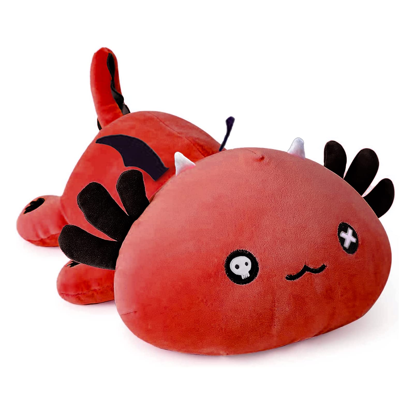 Peluche Onsoyours Bonte Axolotl Bat Salamandra Para Niños - Venta Internacional.