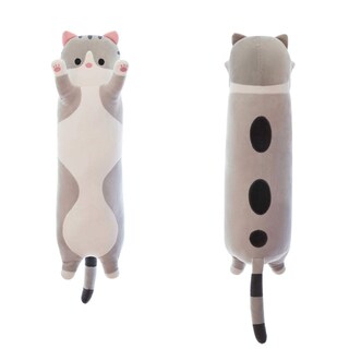 Foto 1 | Cojín de Peluche Shangman con Forma de Gato - Venta Internacional