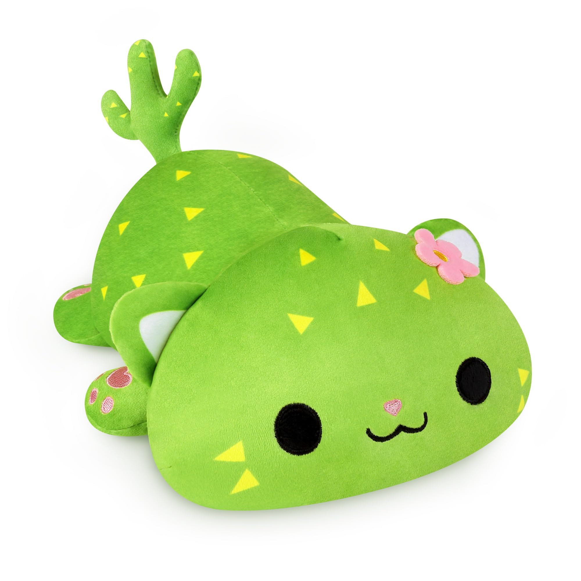 Peluche Onsoyours, Bonito Gatito, Cactus, Gato, 30 Cm - Venta Internacional.