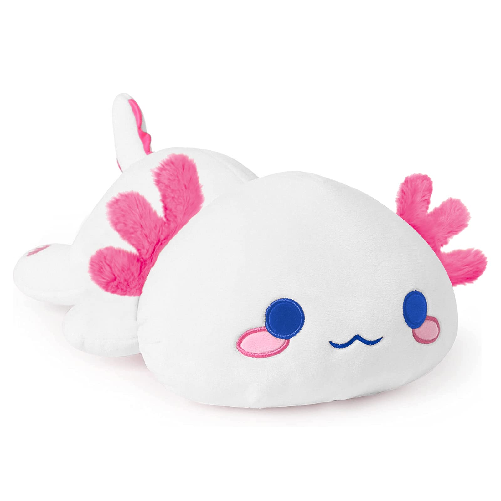 Peluche Onsoyours, Bonita Salamandra Con Forma De Axolotl Para Niños, 33 Cm - Venta Internacional. $613