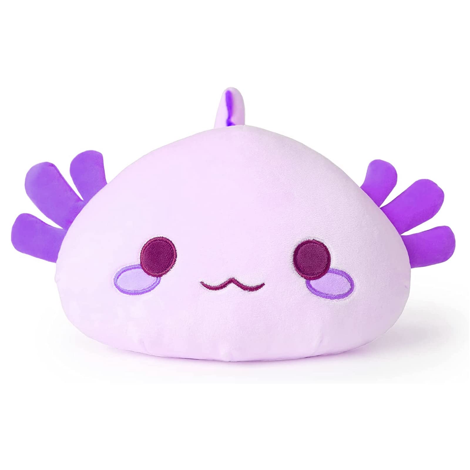 Foto 2 | Peluche Onsoyours Cute Axolotl Purple 48 Cm Para Niños - Venta Internacional.